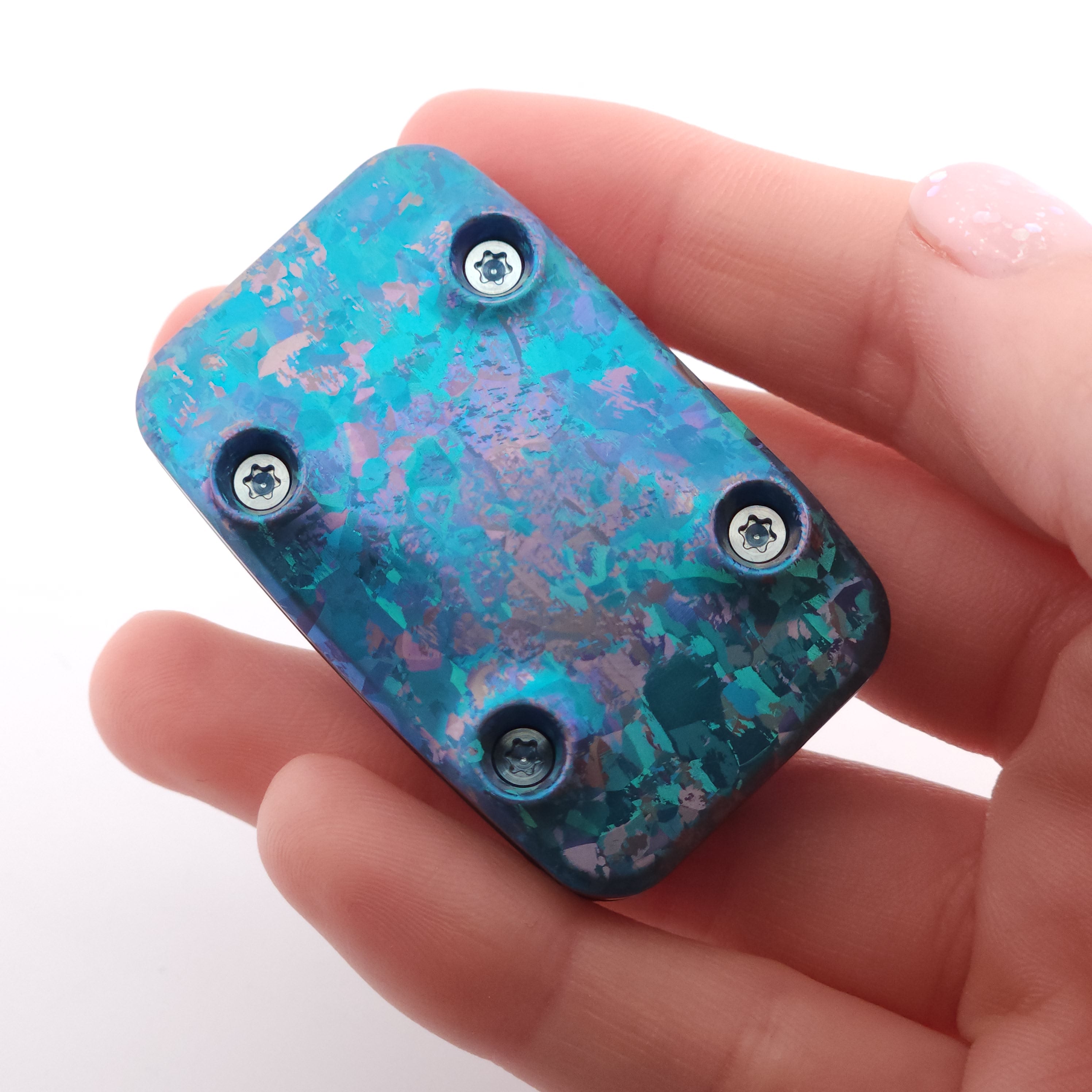 Exotic Custom Slider: EX-195-D : "Toad Quattro"