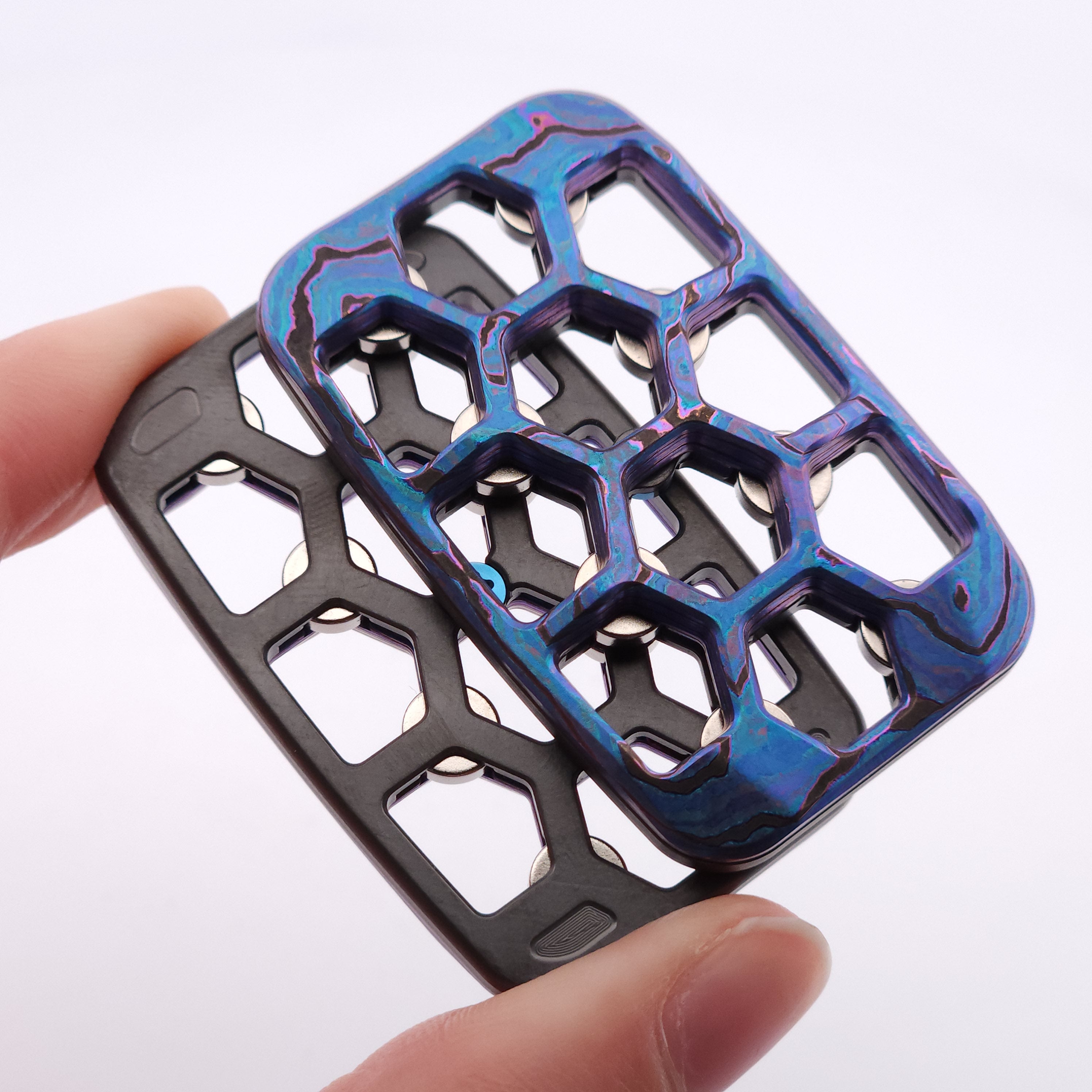 Exotic Custom Slider: EXC128 -- Skelly Hex