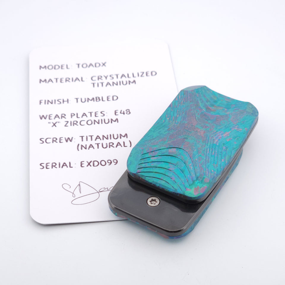 Exotic Custom Slider: EXD099 -  ToadX
