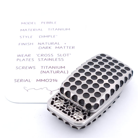 MagLab™ Custom Slider: MMO214 - Pebble 