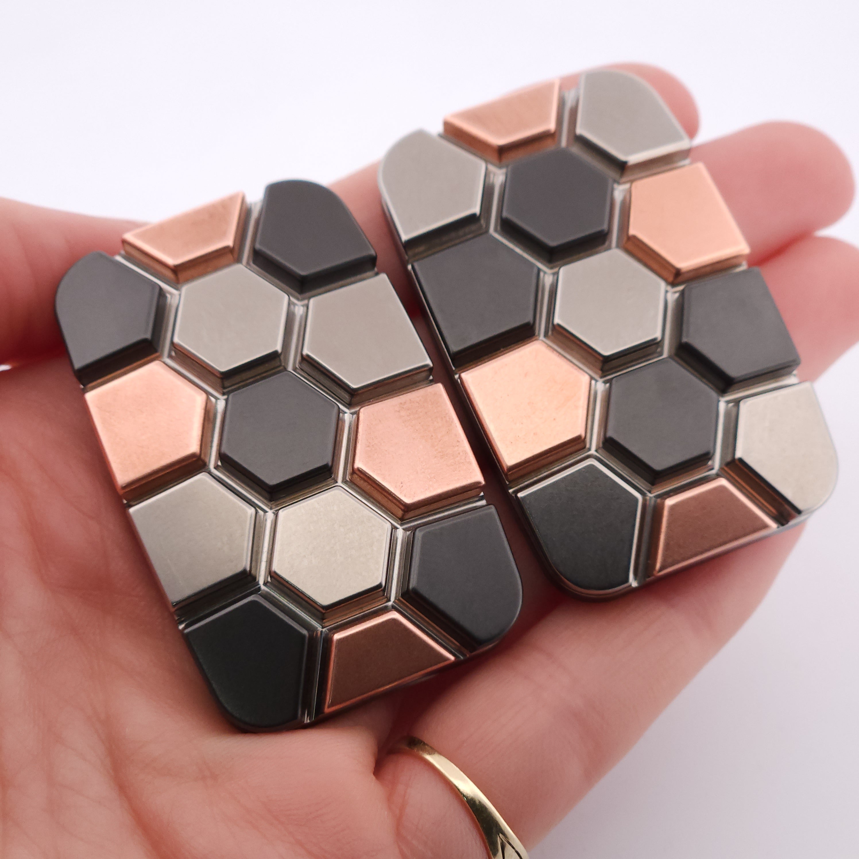 XAA013 - Custom Build - Mosaic Turtle
