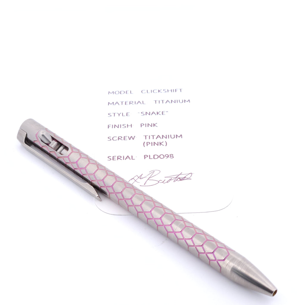 PenLab™ Custom Pen: PLD098 - 