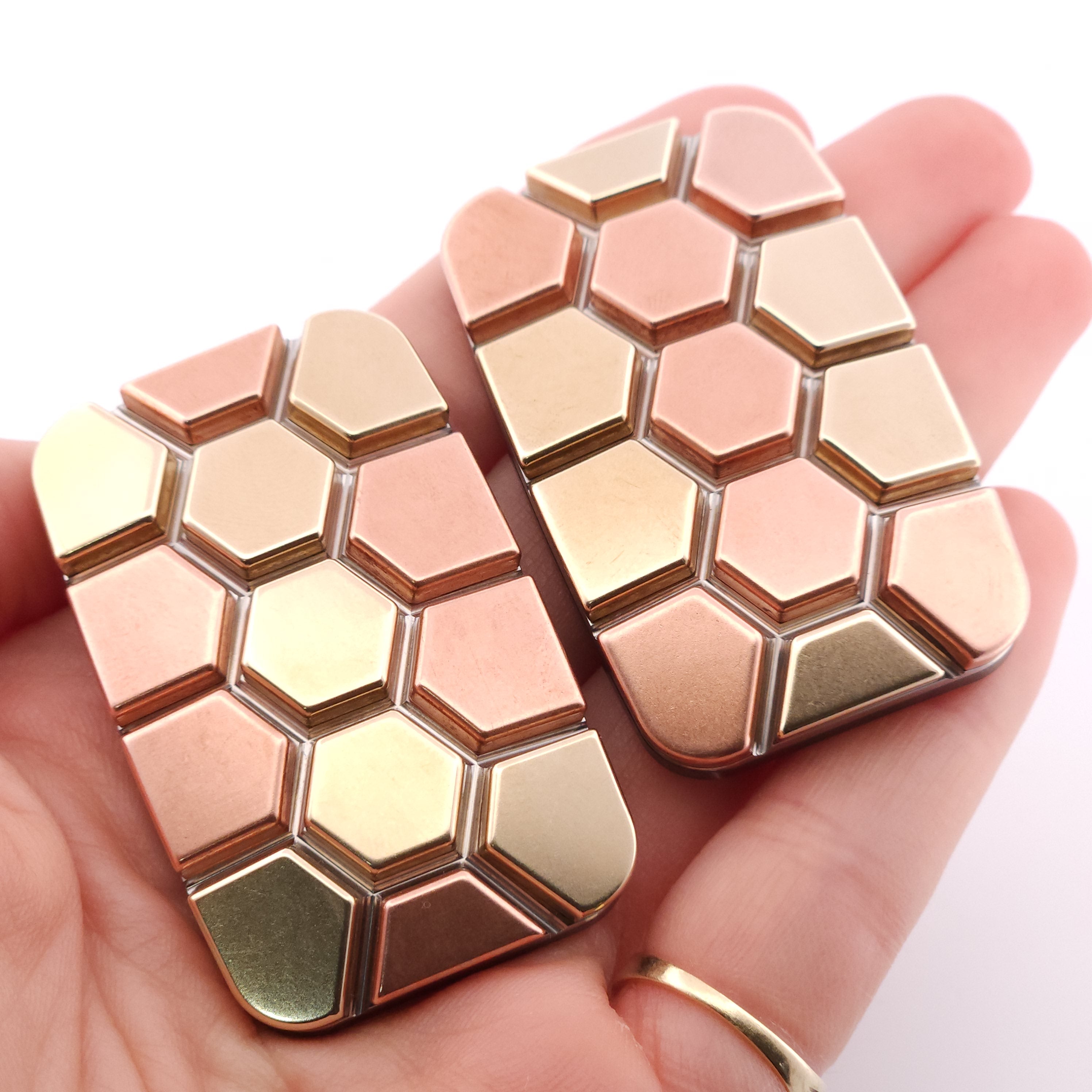 XAA022 - Custom Build - Mosaic Turtle