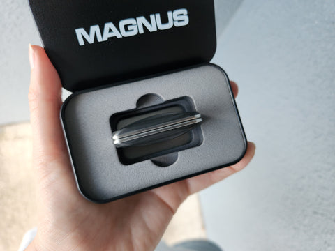 Zirconium - Hugh Slider - 3-Click