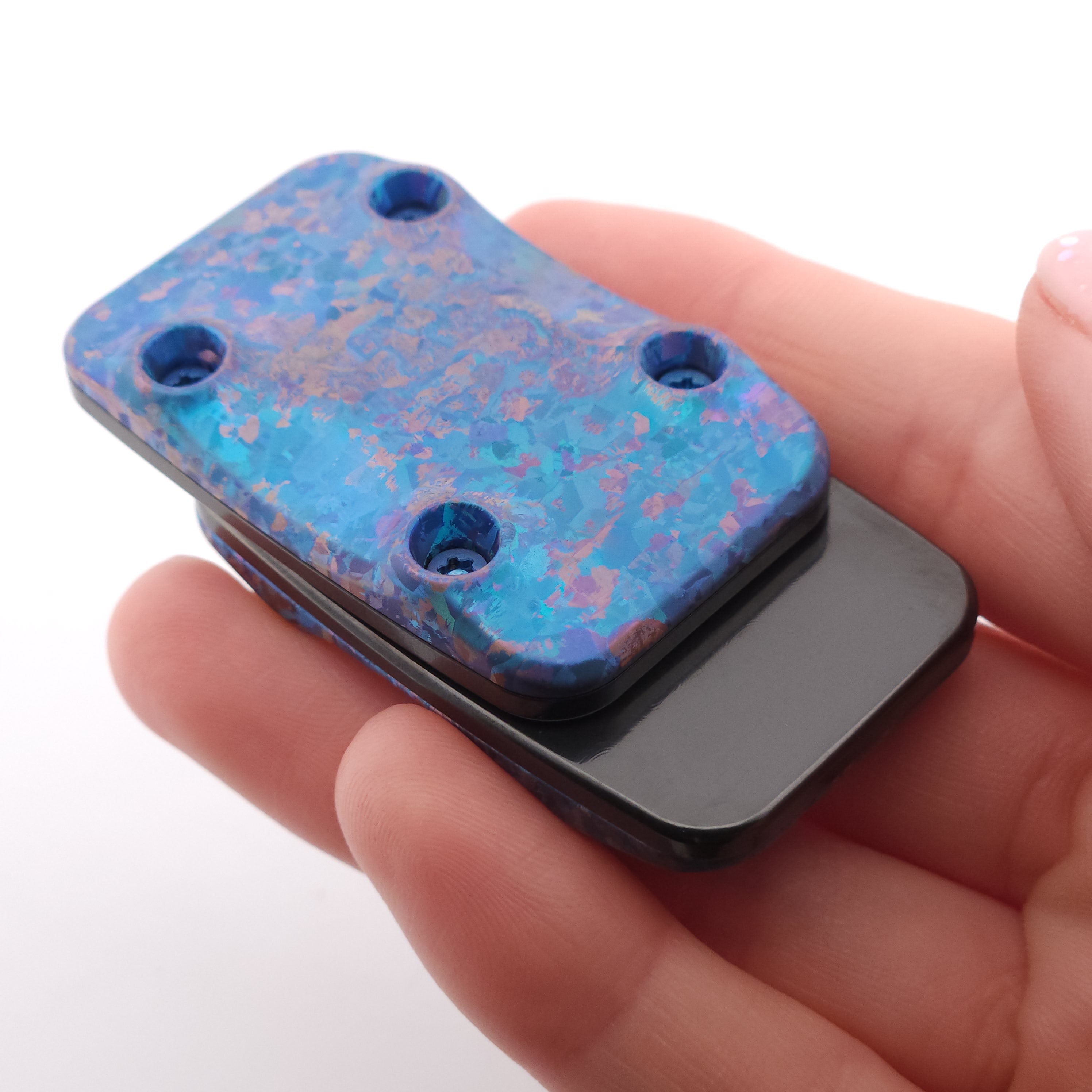 Exotic Custom Slider: EX-193-D : "Toad Quattro"