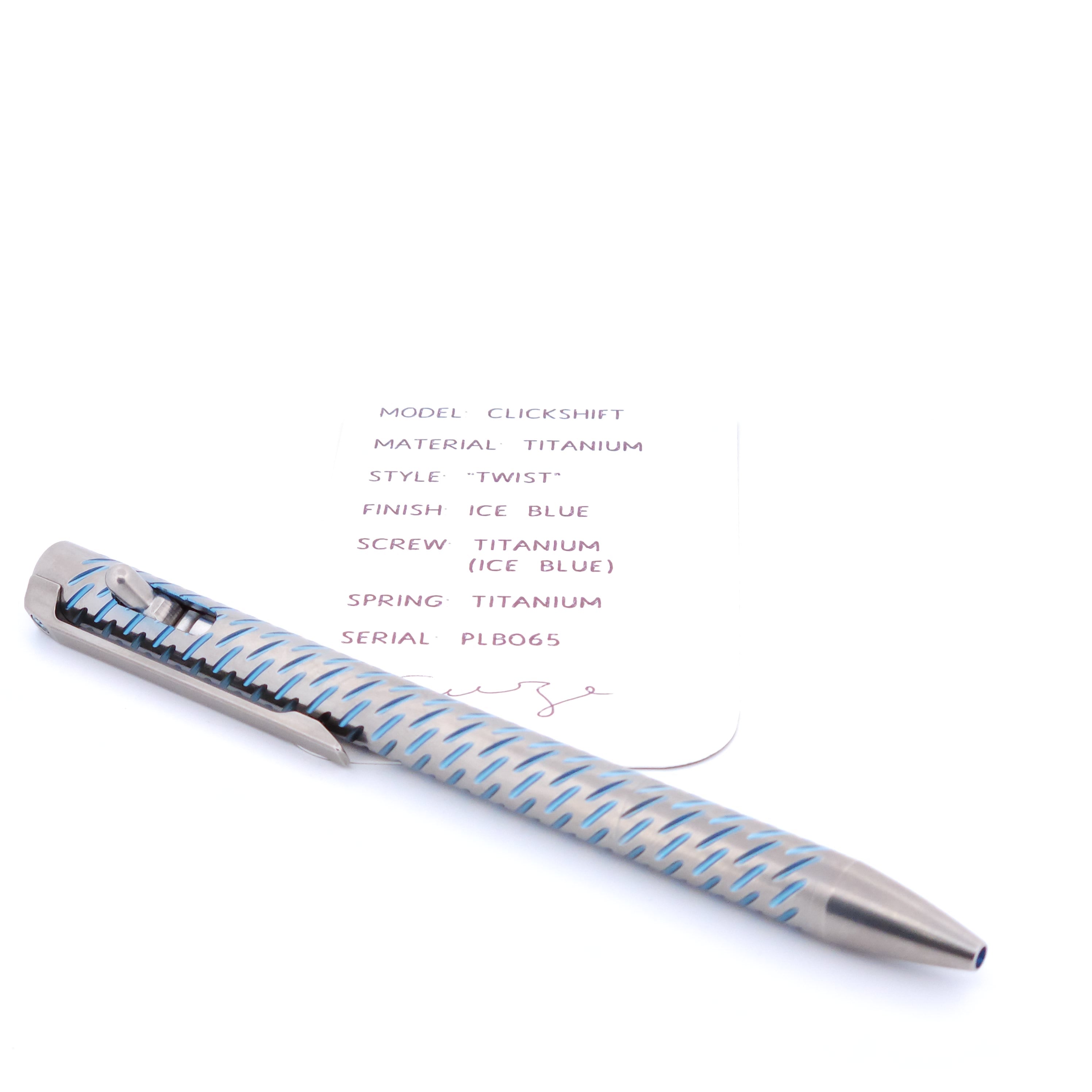 PenLab™ Custom Pen: PLB065