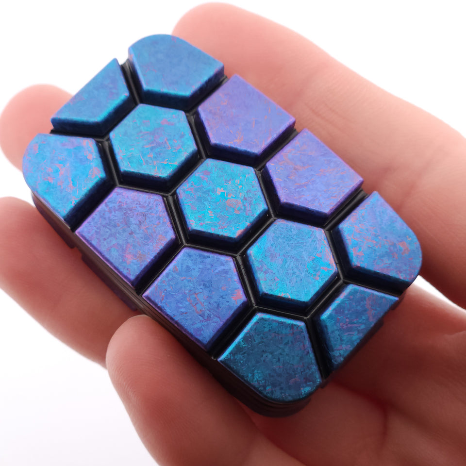 Exotic Custom Slider: EXC104 - Mosaic Turtle