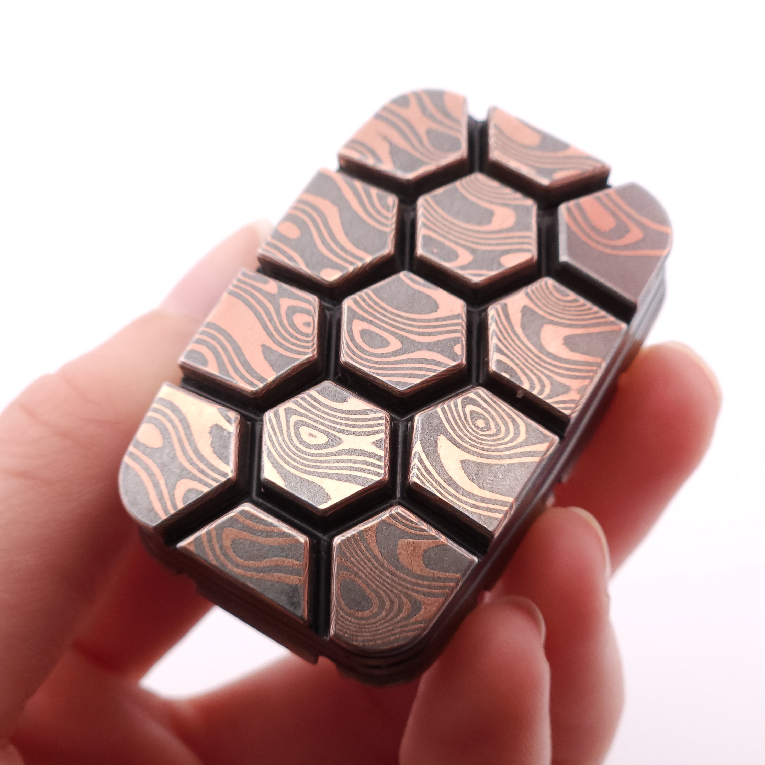Exotic Custom Slider: EXB151 - Mosaic Turtle