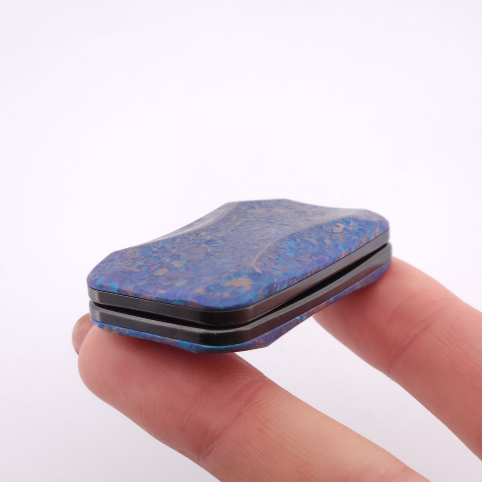 Exotic Custom Slider: EXD123 -  Squashed Toad