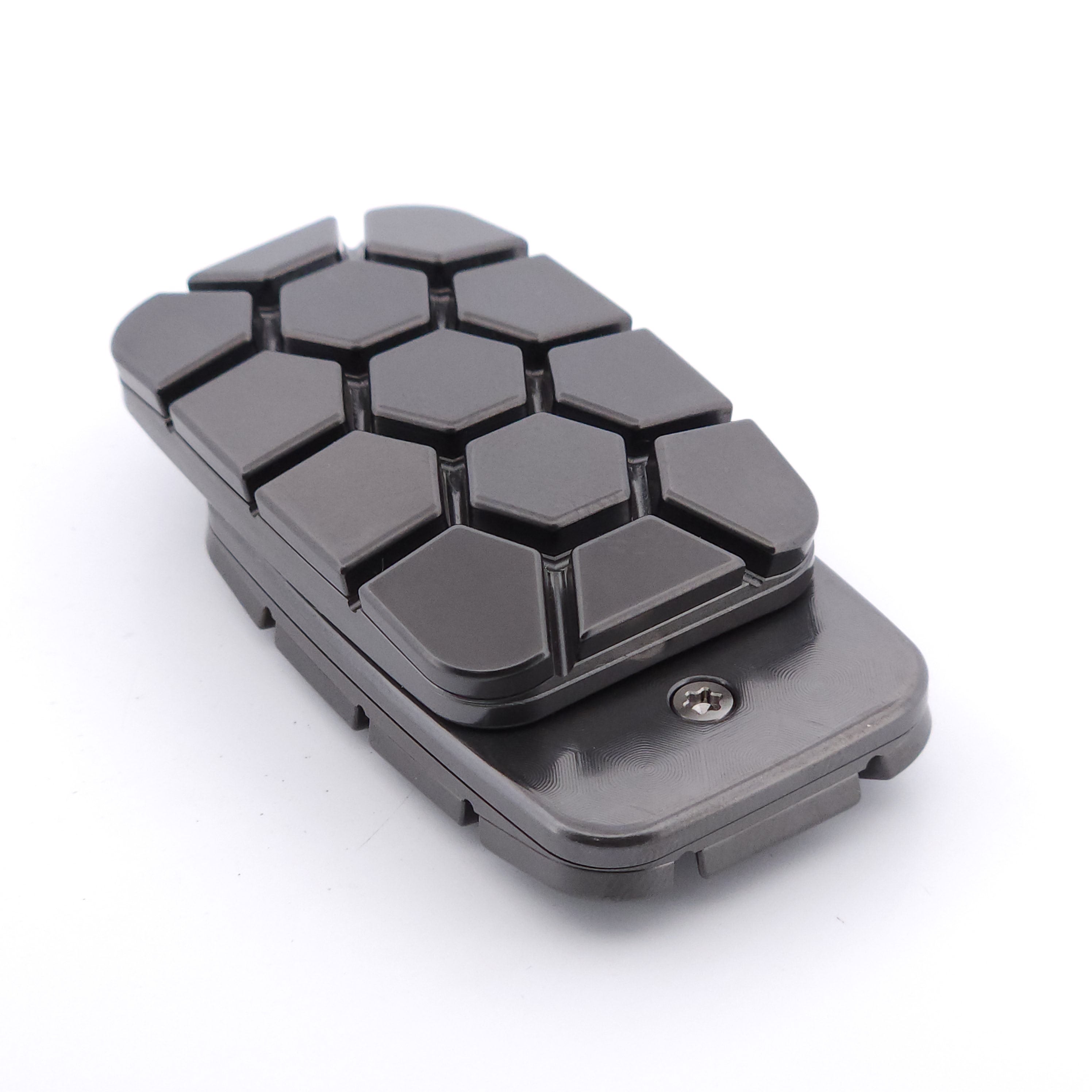 XAA042 - Custom Build - Mosaic Turtle