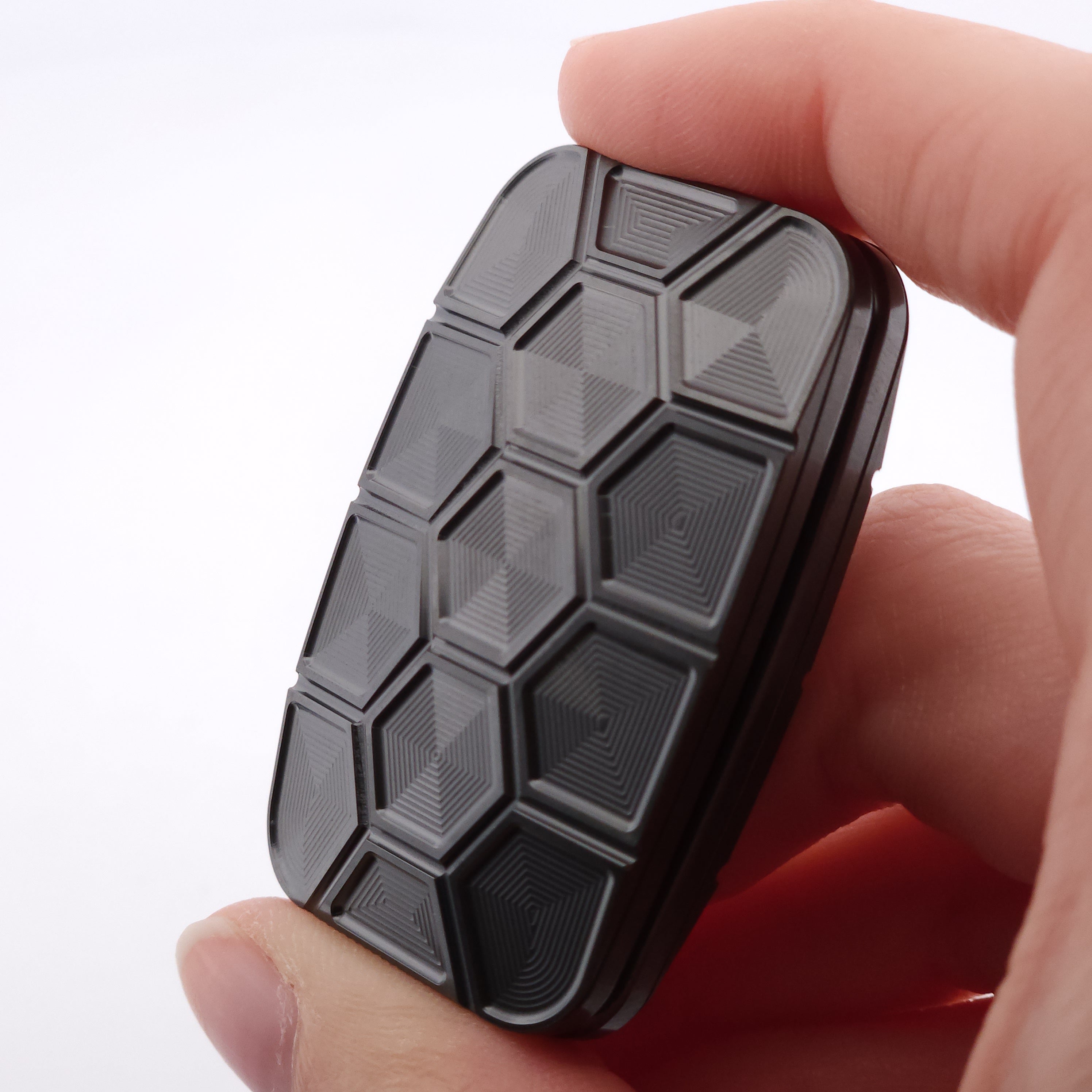 ZAD451 - Flat Turtle "Inverse"