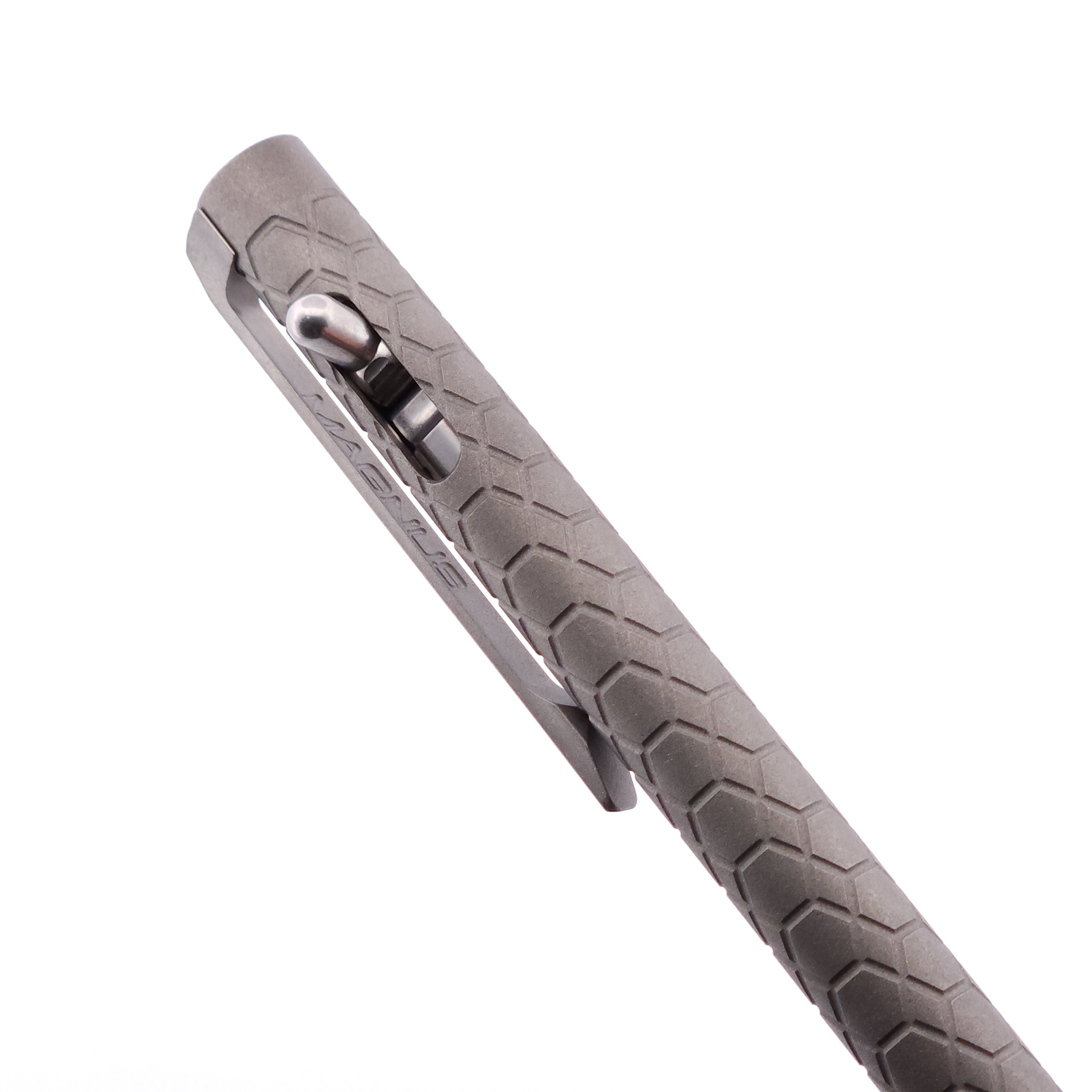 PenLab™ Custom Pen: PLF773 - "Snake" (Stonewash)
