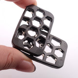 ZAF222  - Skelly Hex "Fine Golf"