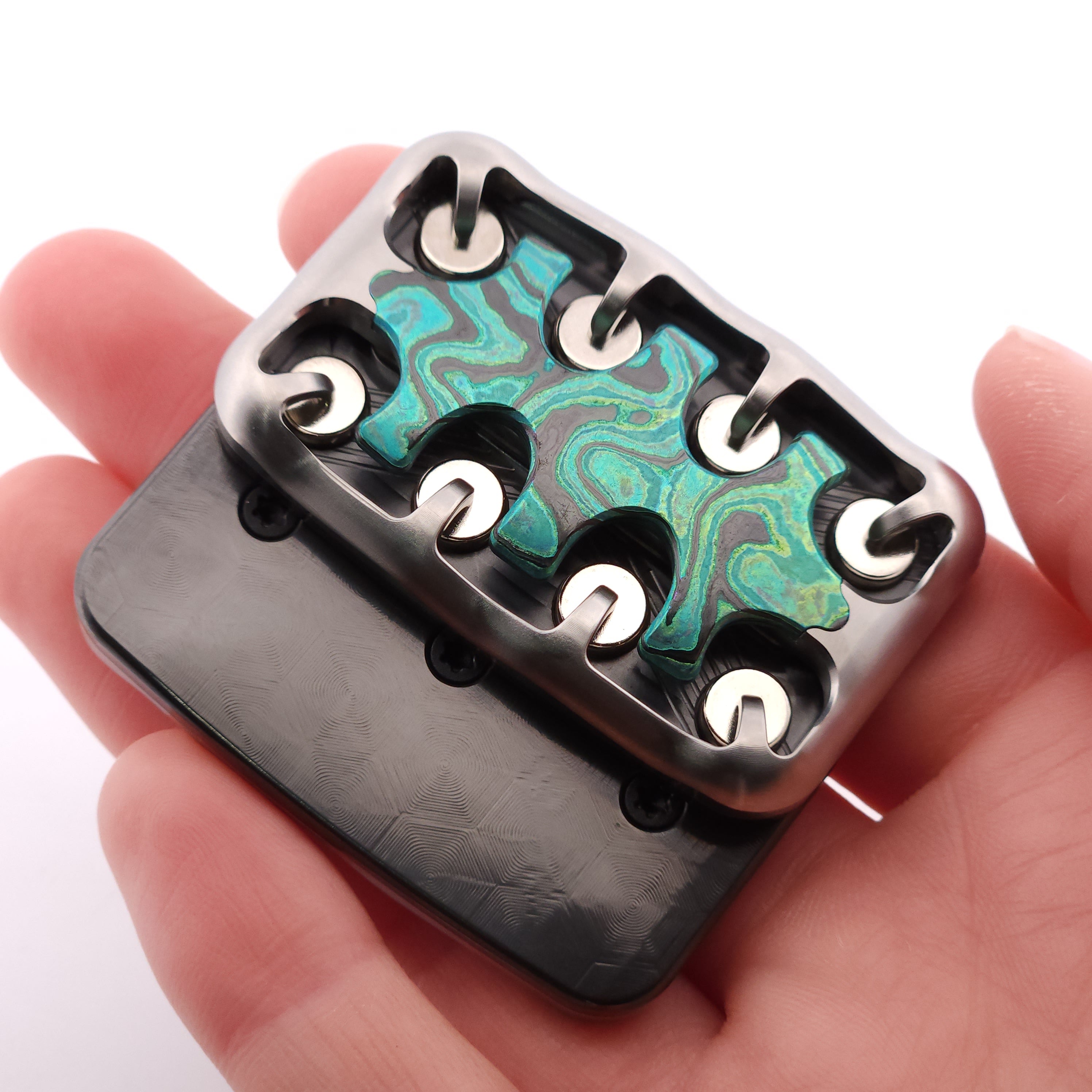 Exotic Custom Slider: EXC118 - No-Ring
