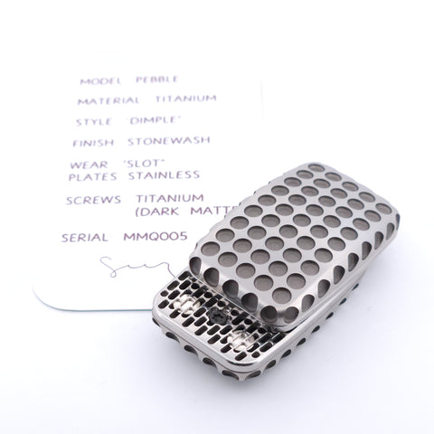MagLab™ Custom Slider: MMQ005 - Pebble 