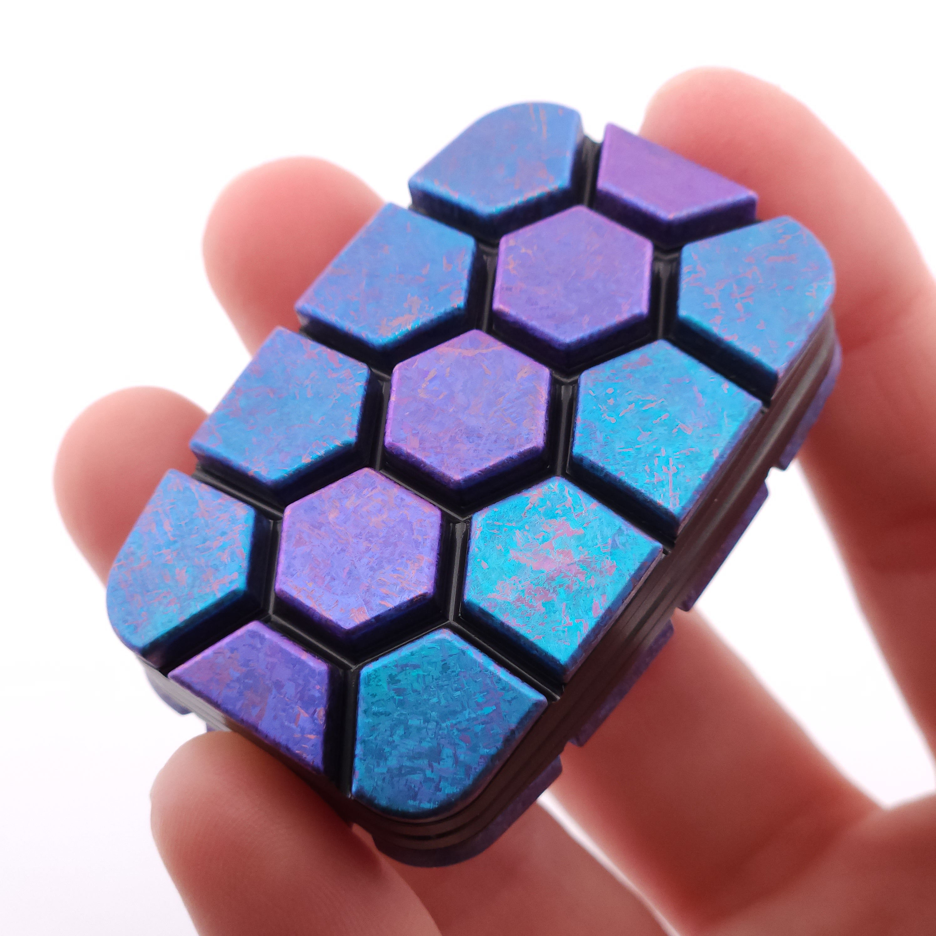 Exotic Custom Slider: EXA193 - Mosaic Turtle
