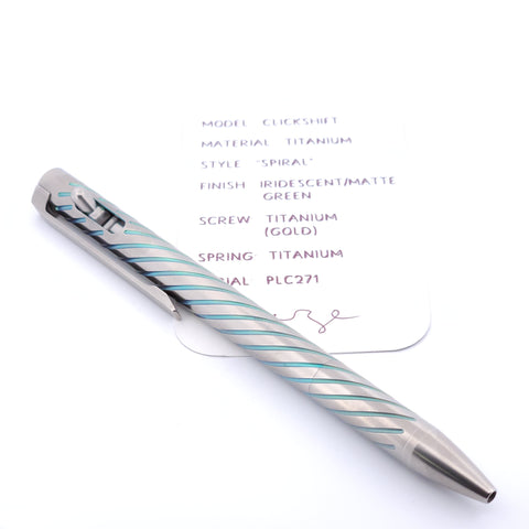 PenLab™ Custom Pen: PLC271 - 