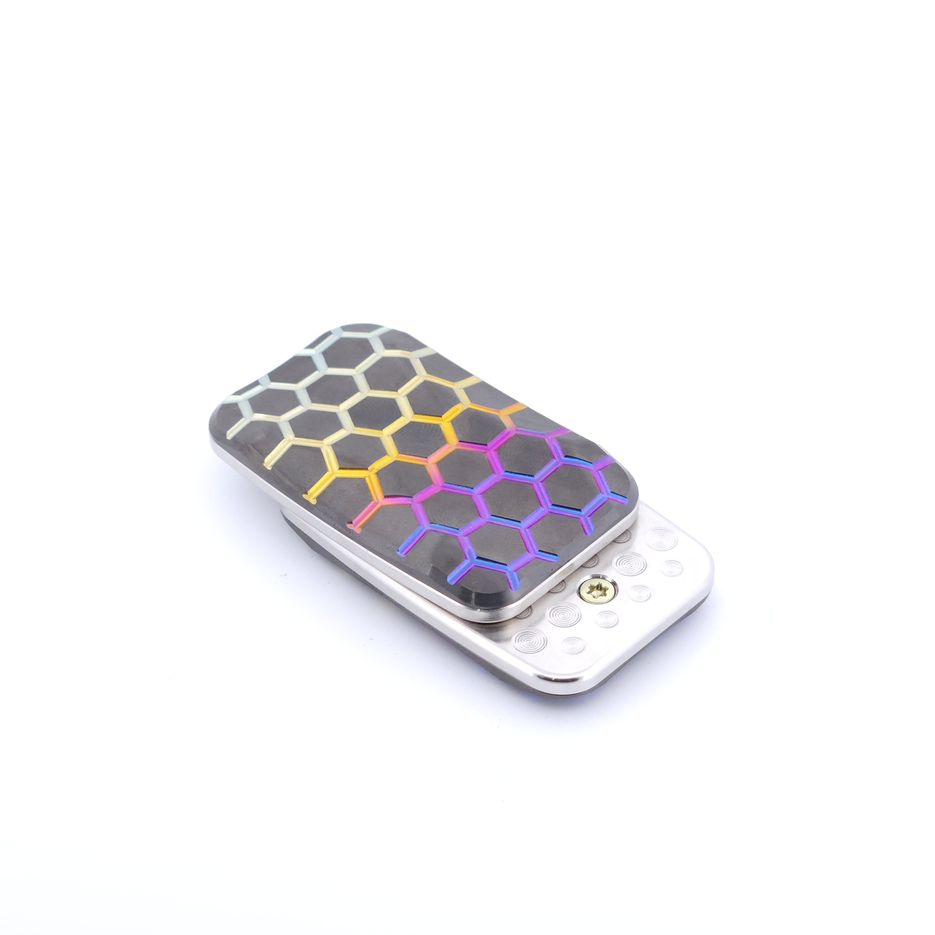 Zirconium - SF022 - Squashed Toad "Hex"