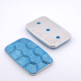 TAH345 - Flat Turtle "Inverse"