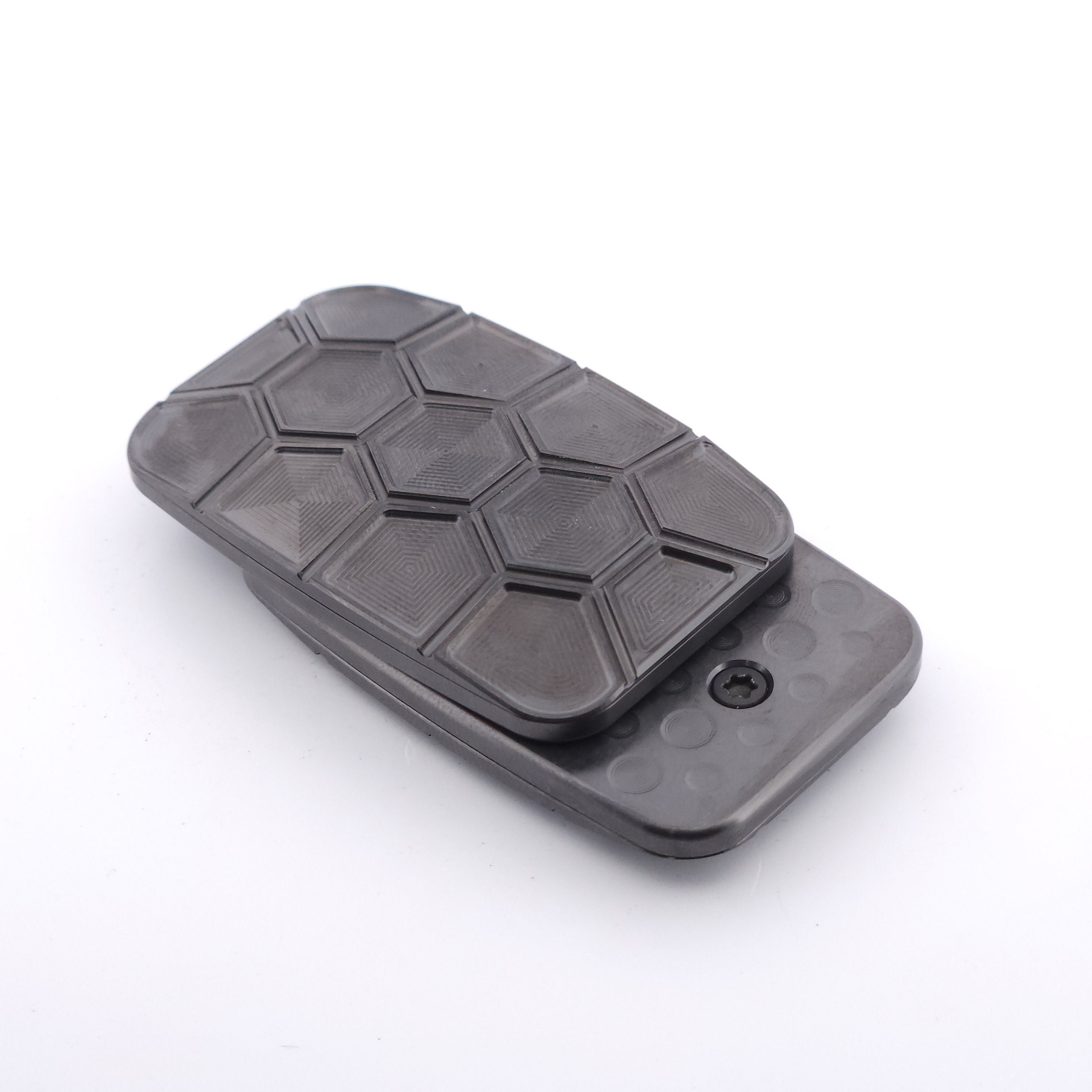 ZAE457 - Flat Turtle "Inverse" *BLEM*