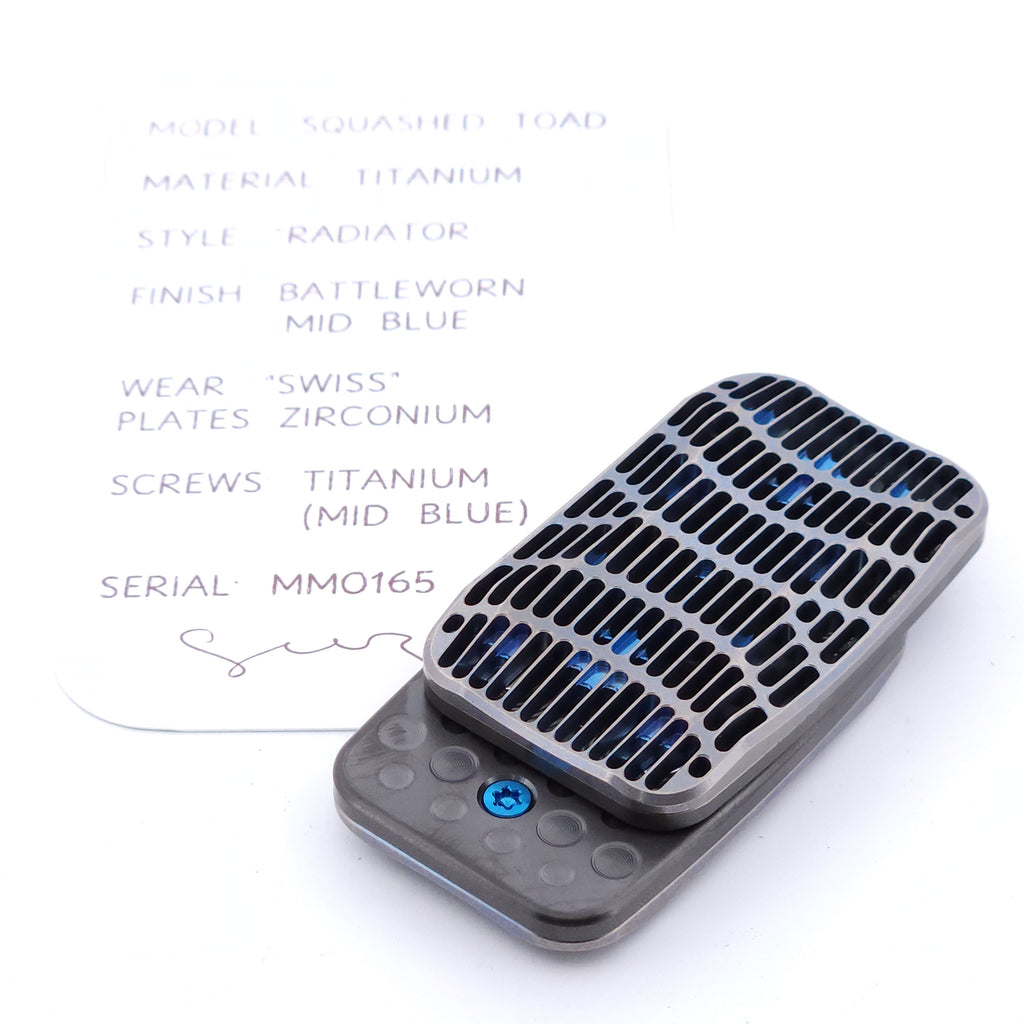 MagLab™ Custom Slider: MMO165 - 