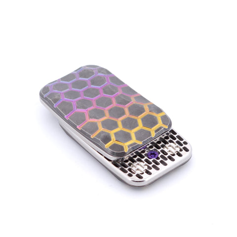Zirconium - SH169 - Squashed Toad 