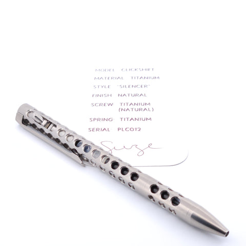 PenLab™ Custom Pen: PLC012