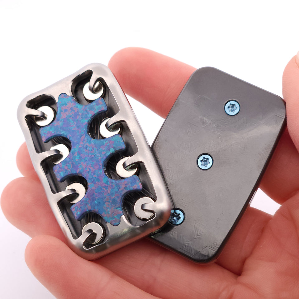 Exotic Custom Slider: EXB193 - No-Ring
