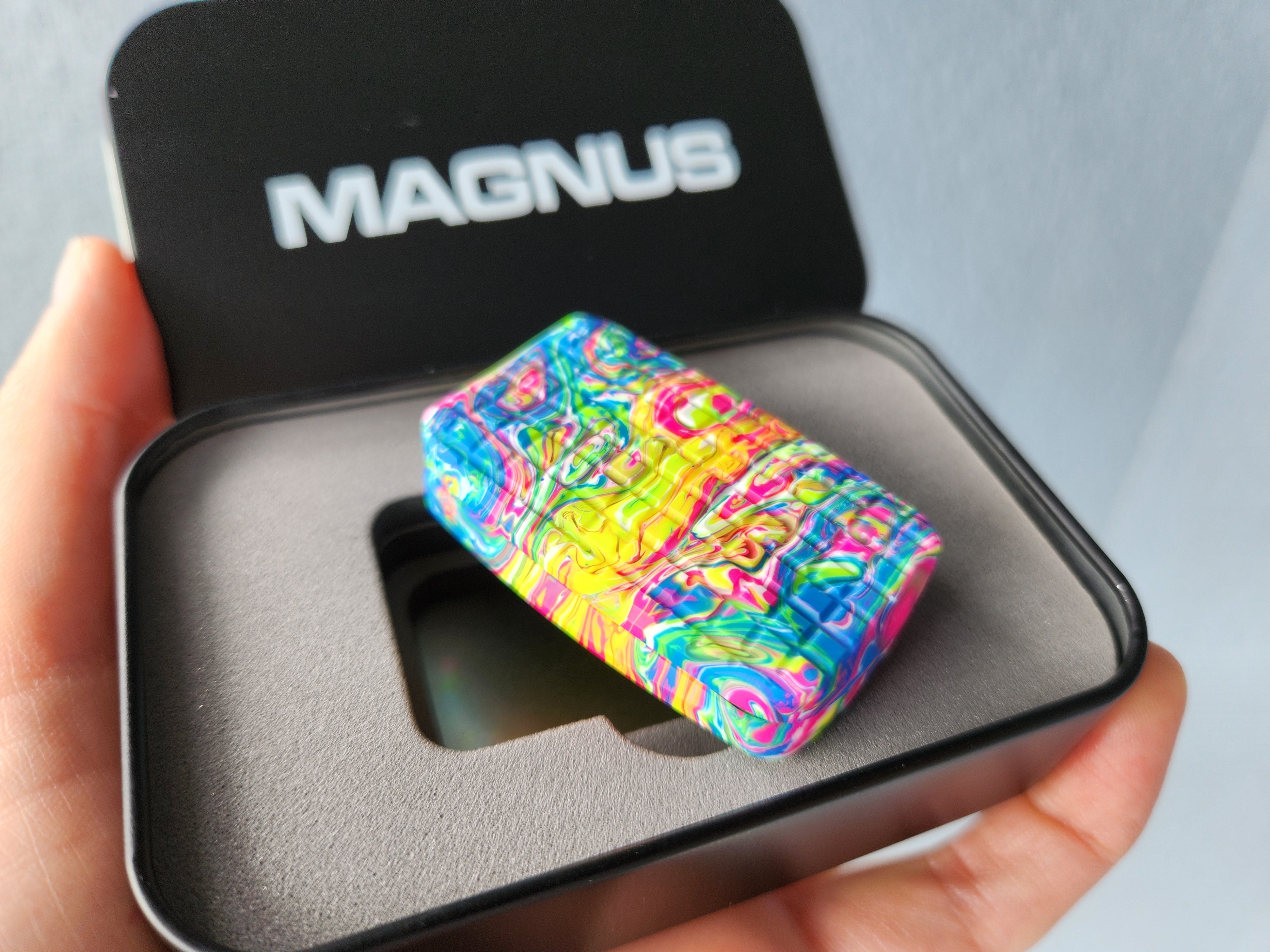 Resin - SC136 - Arc "MiniFrag" - 3-Click