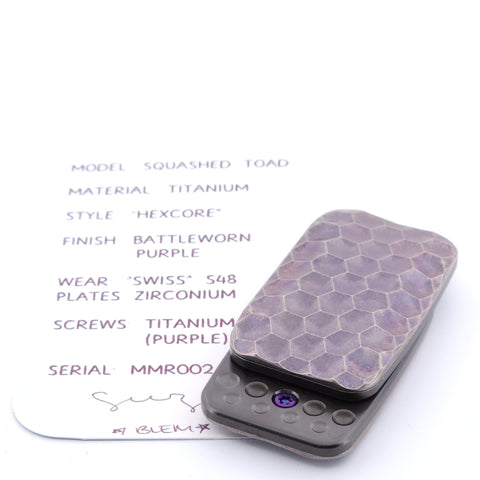 MagLab™ Custom Slider: MMR002 - 