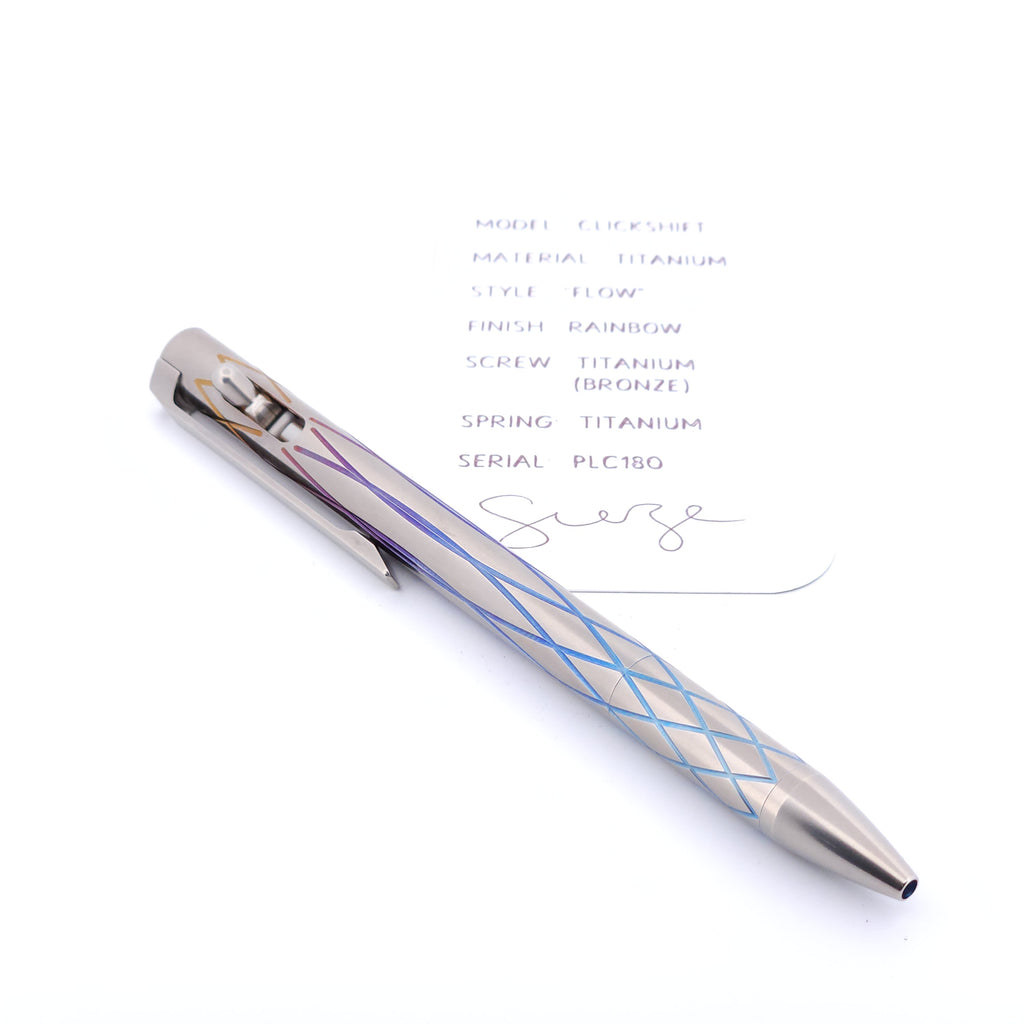 PenLab™ Custom Pen: PLC180 - 