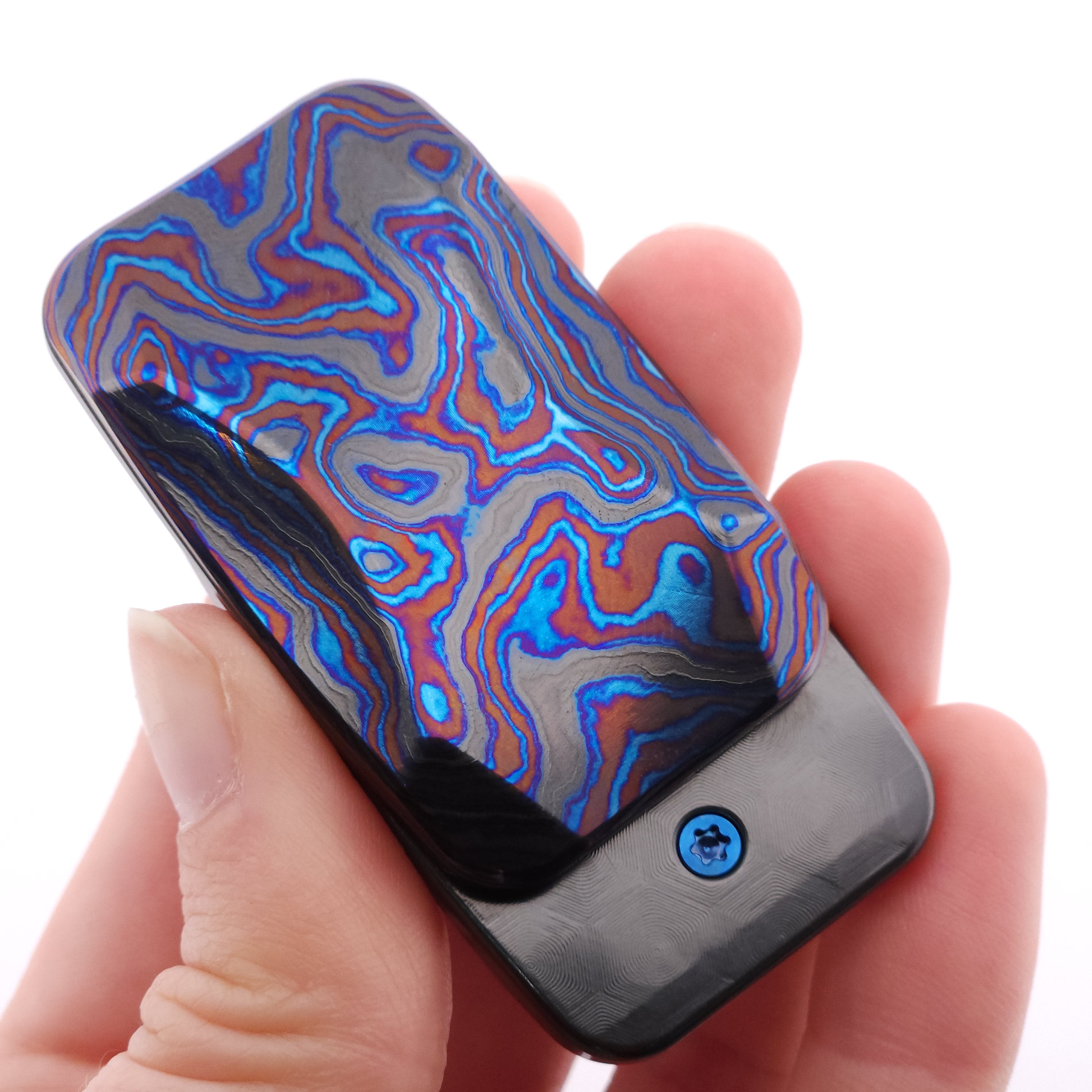 Exotic Custom Slider: EXB118 - Squashed Toad