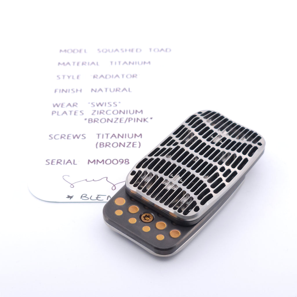 MagLab™ Custom Slider: MMO098 