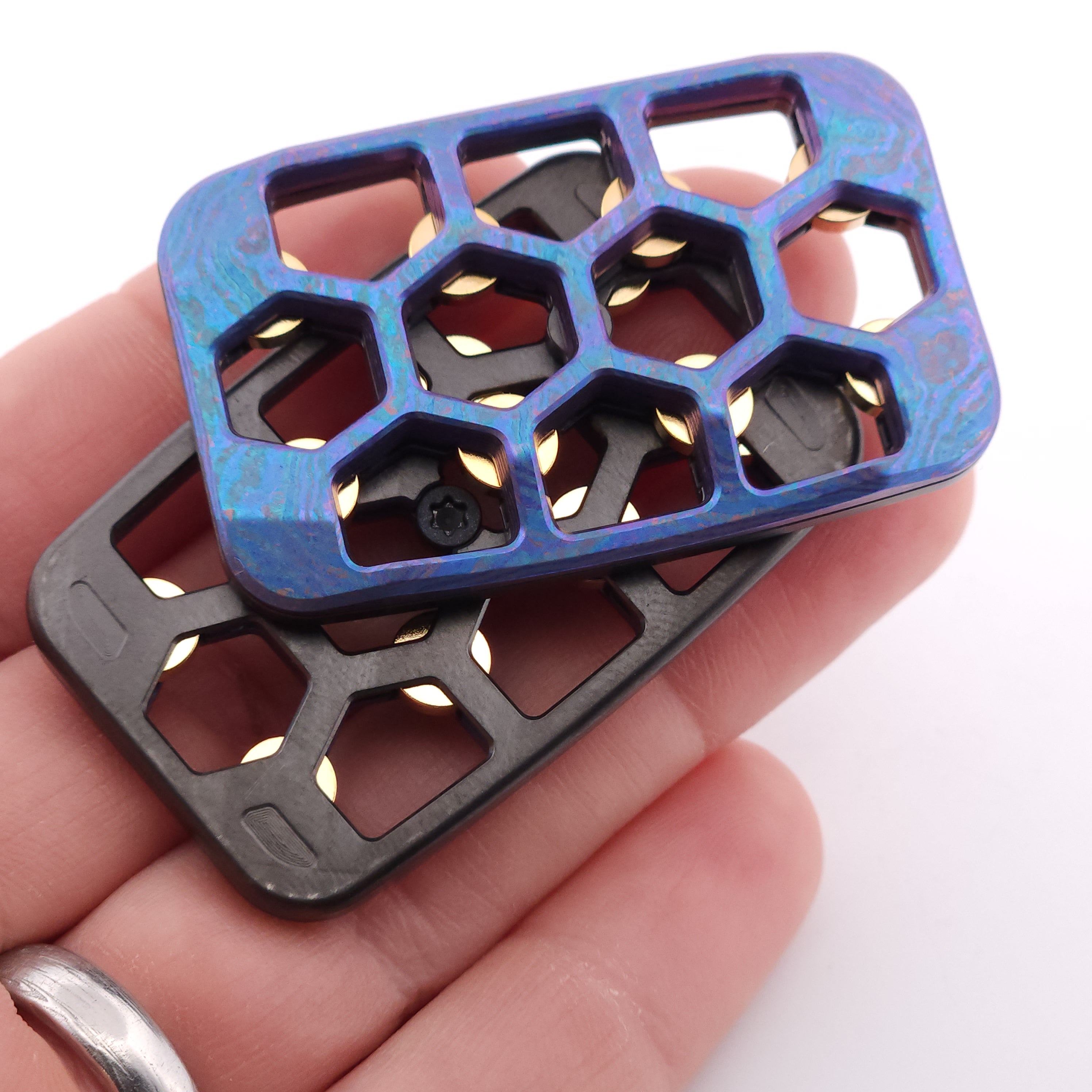 Exotic Custom Slider: EXD034 -  Skelly Hex