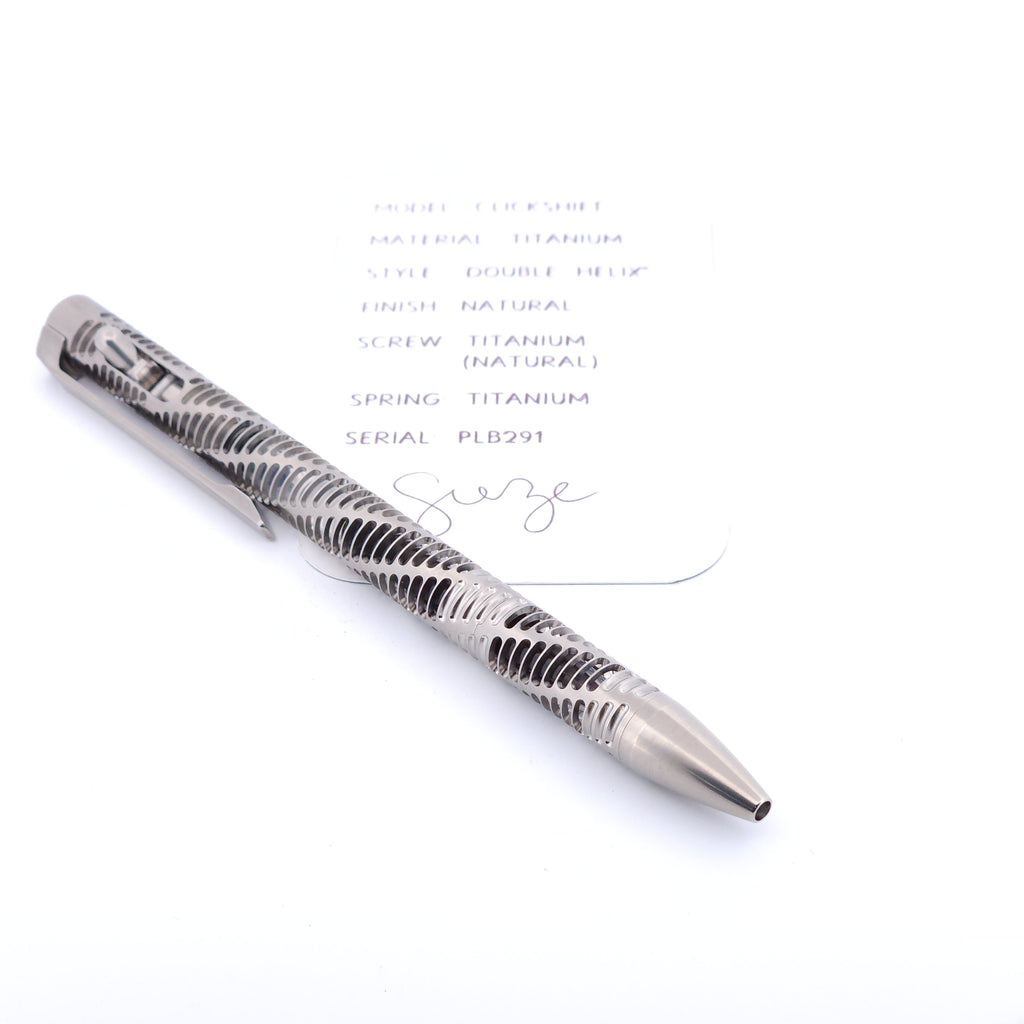 PenLab™ Custom Pen: PLB291