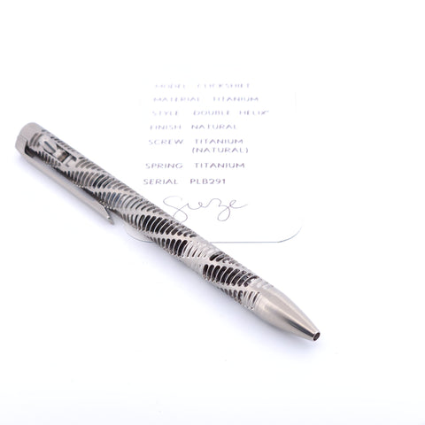 PenLab™ Custom Pen: PLB291