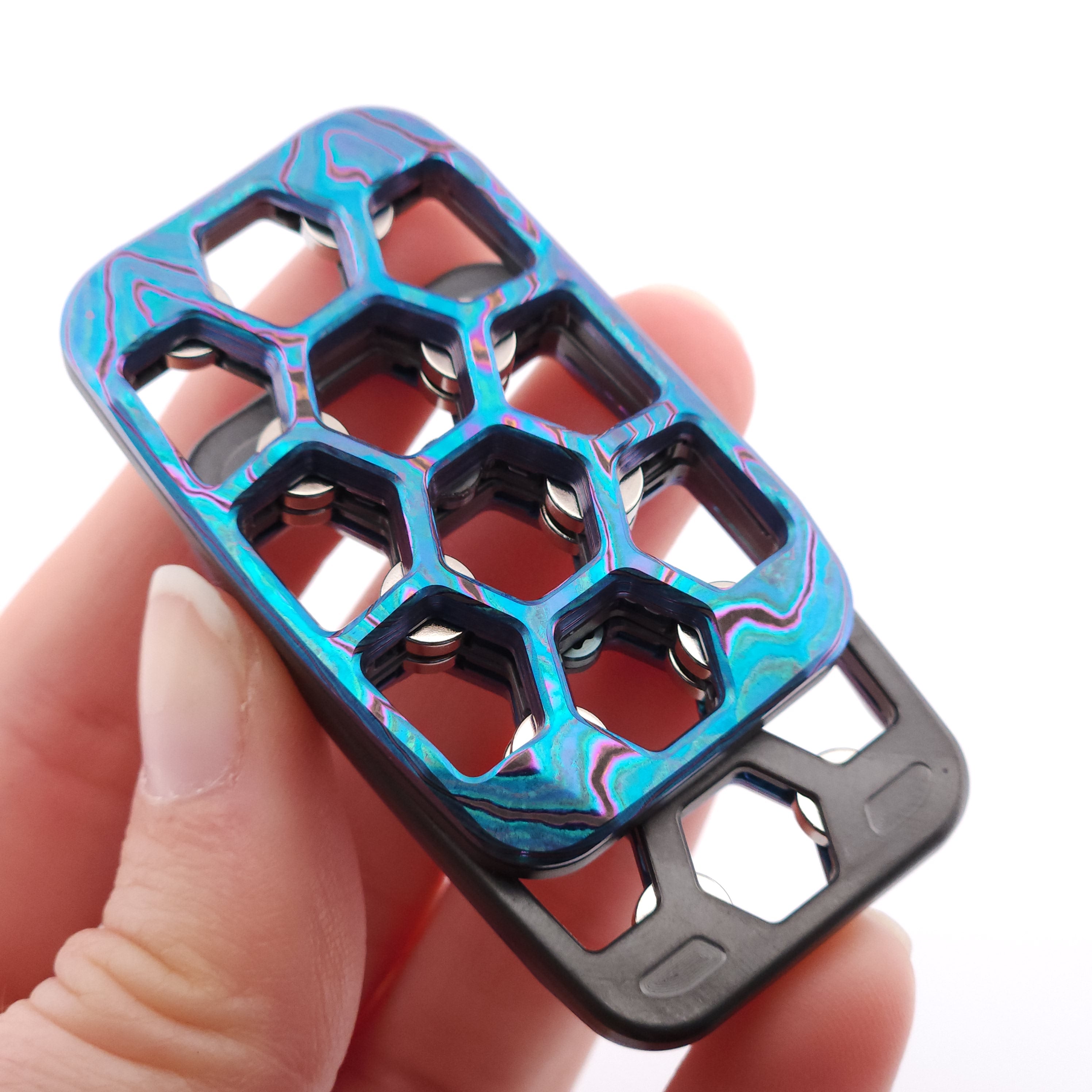 Exotic Custom Slider: EXA179 - Skelly Hex