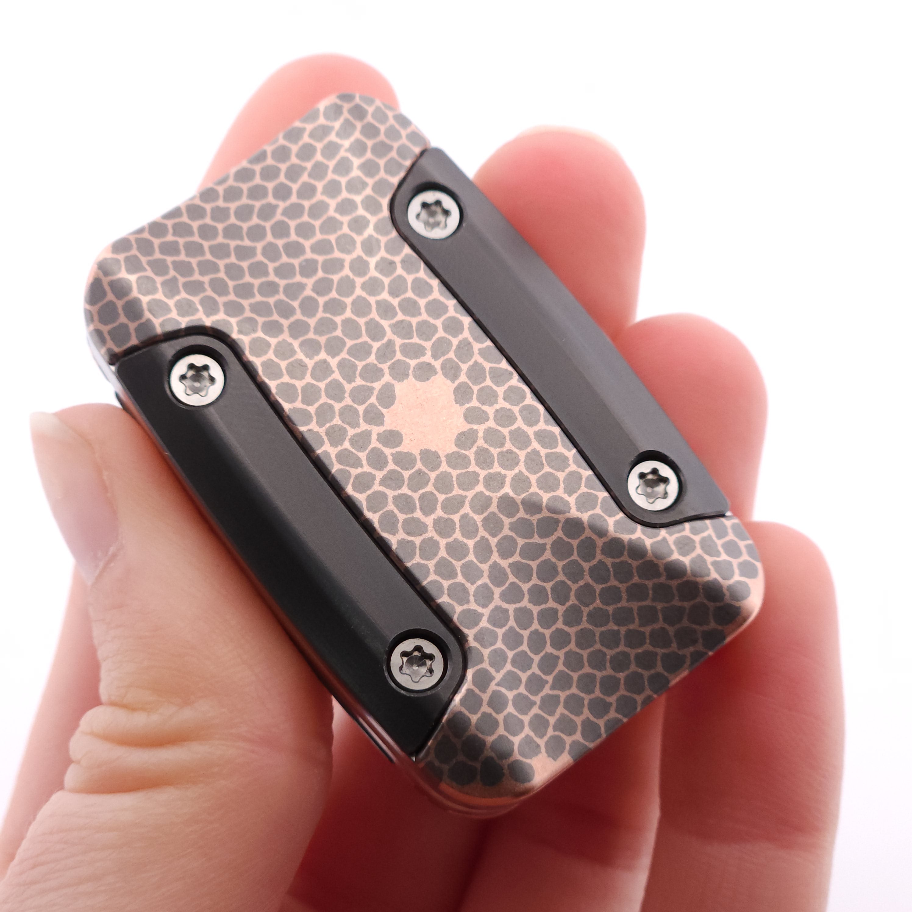 Exotic Custom Slider: EXB142 - SideWinder