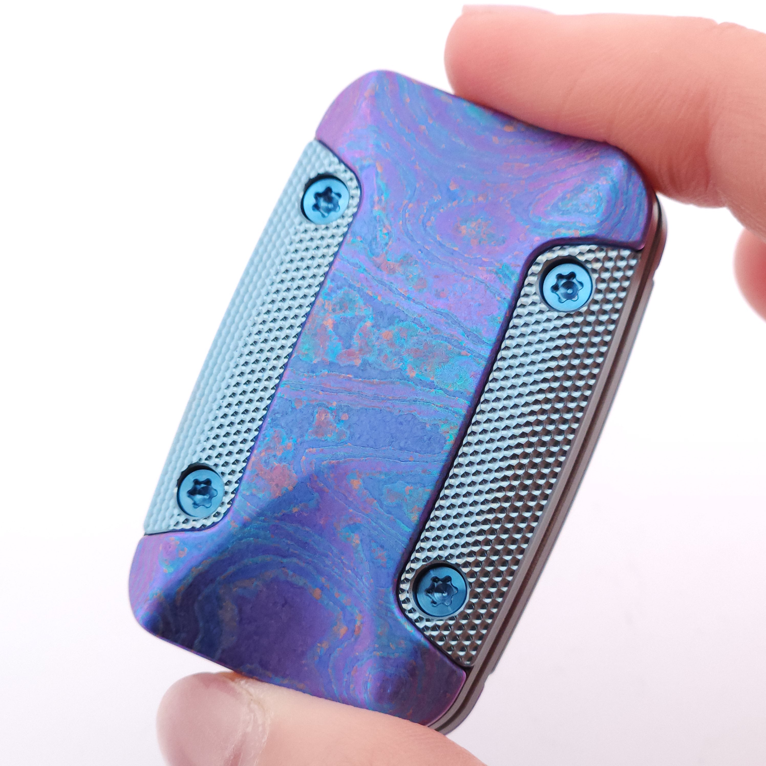 Exotic Custom Slider: EXD015 - SideWinder