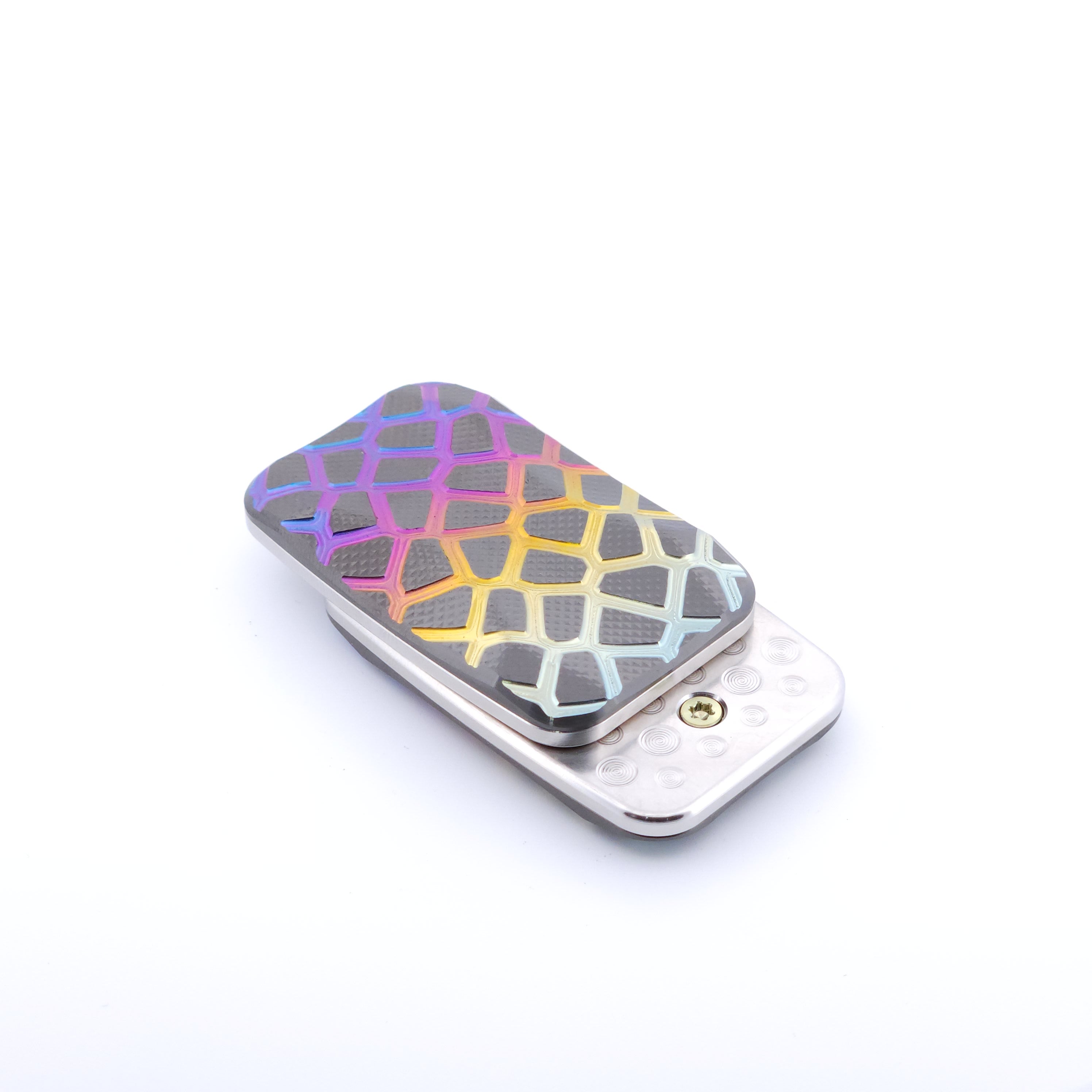 Zirconium - SF004 - Squashed Toad "Cell"