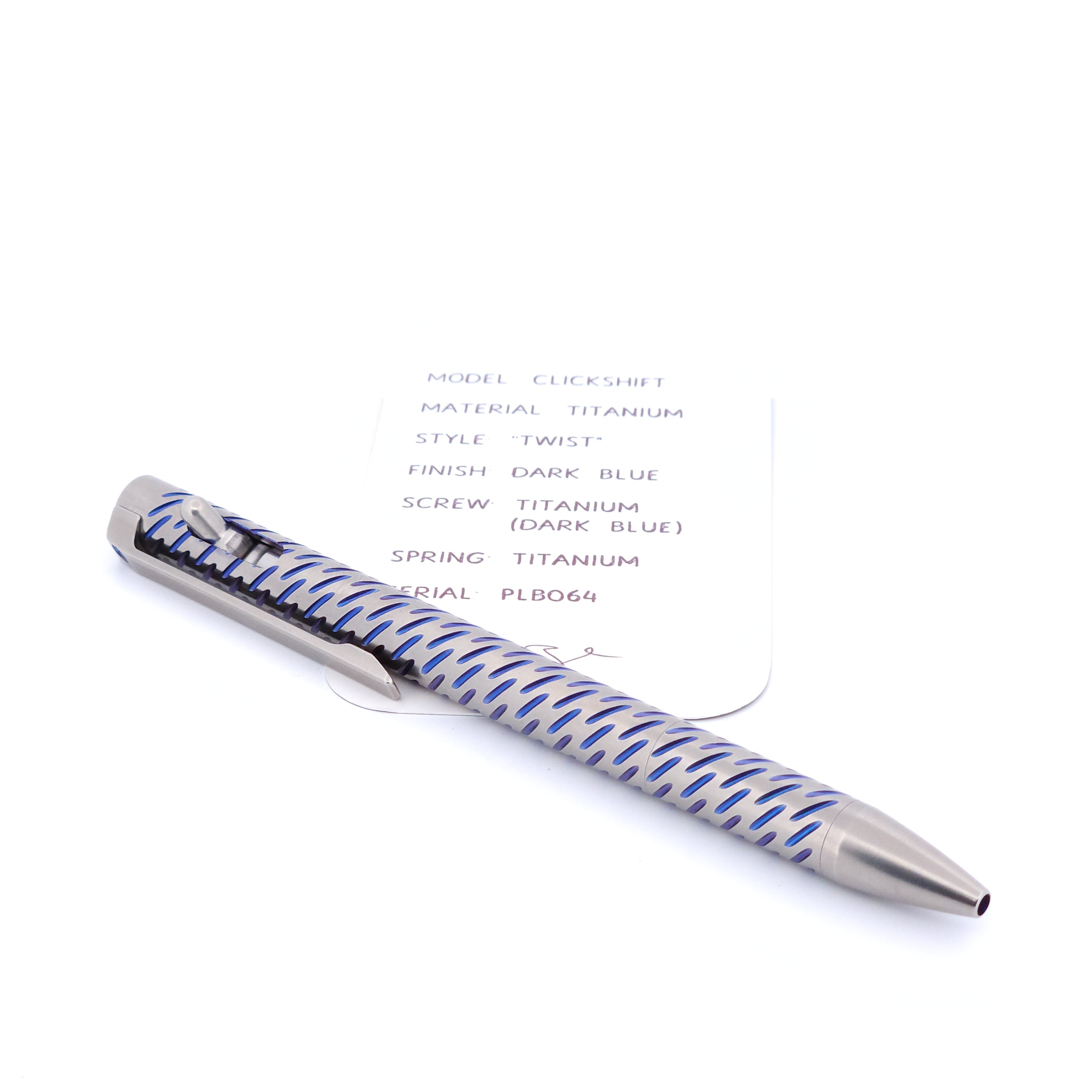 PenLab™ Custom Pen: PLB064