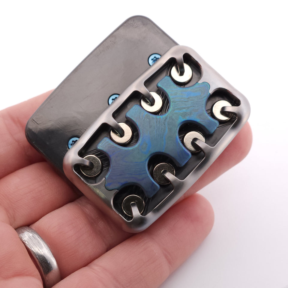 Exotic Custom Slider: EXD057 - No-Ring