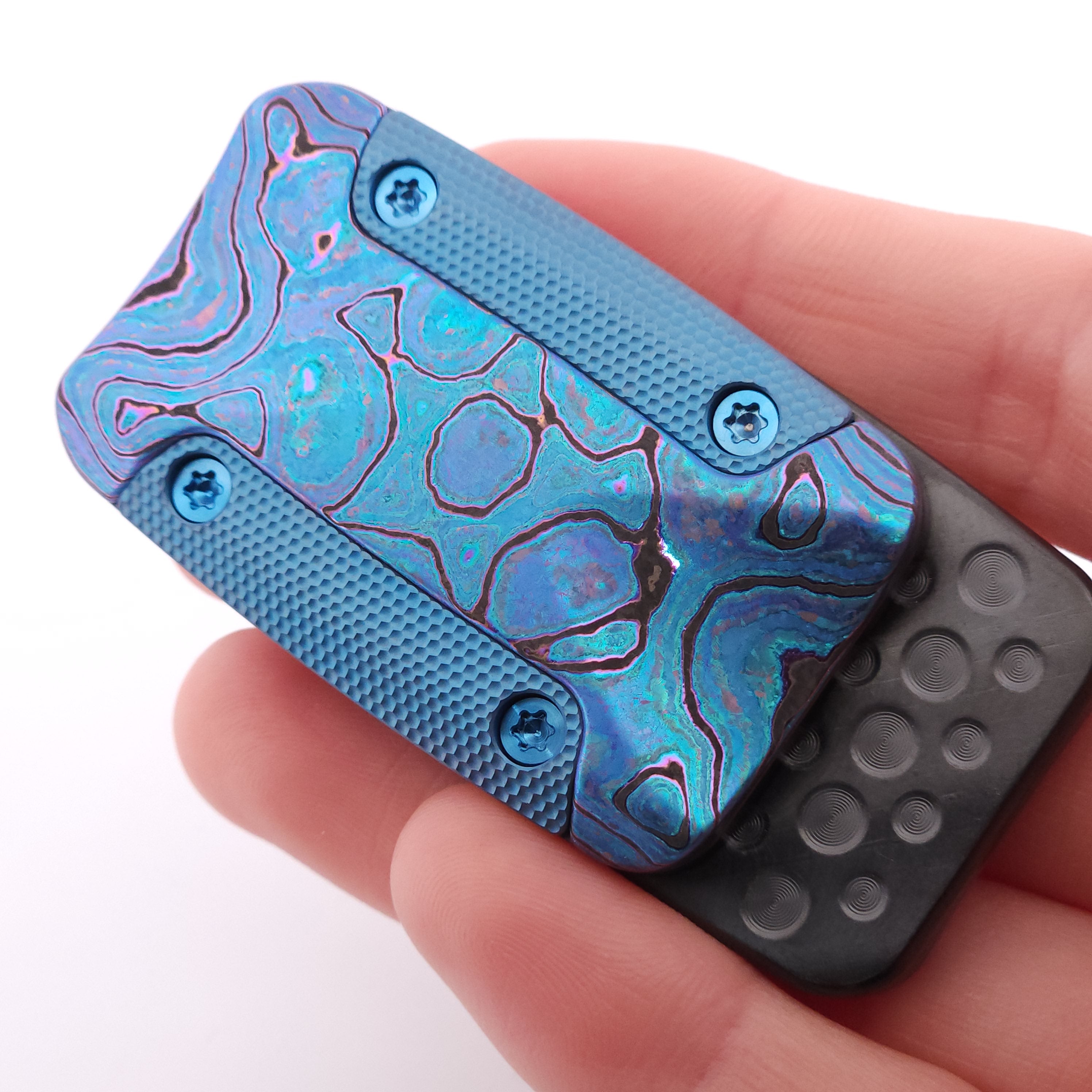 Exotic Custom Slider: EXD013 - SideWinder