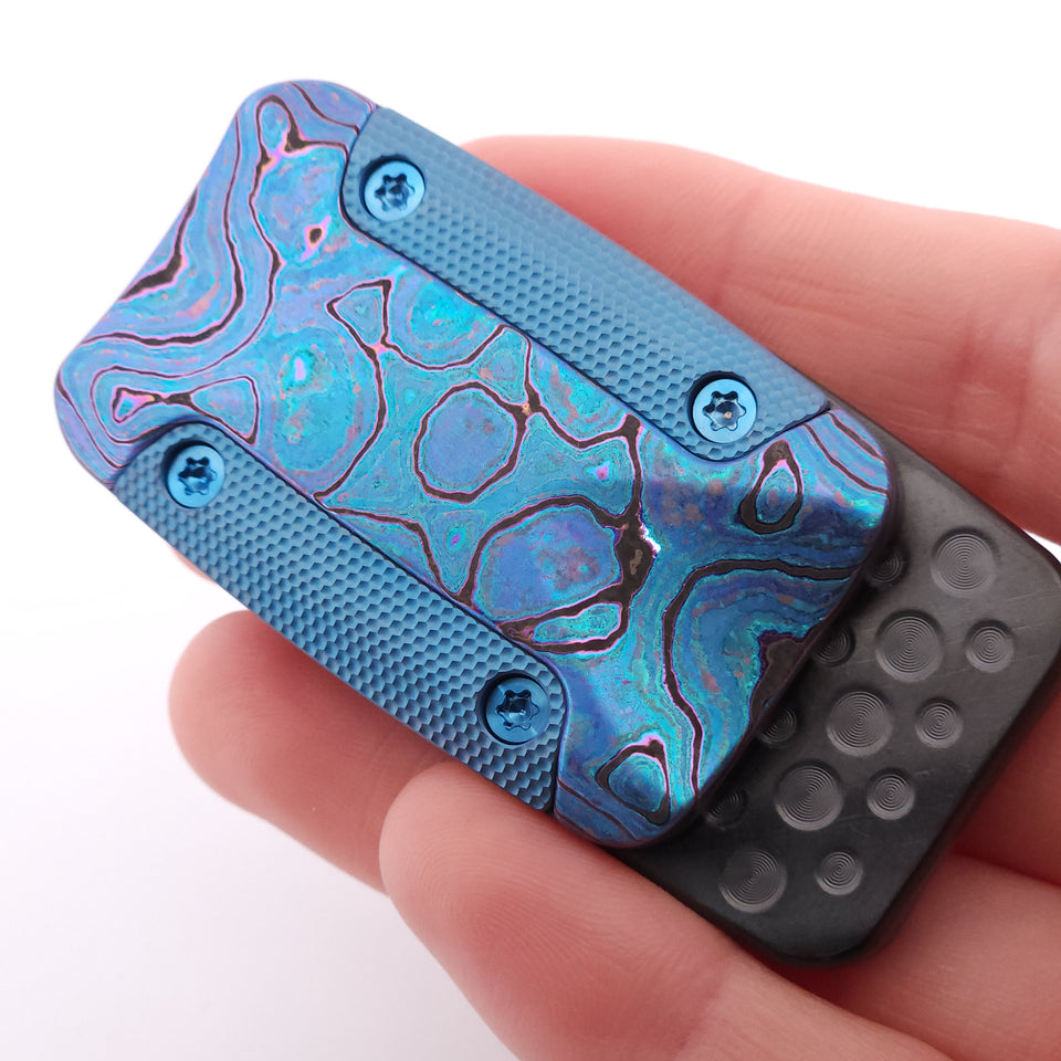 Exotic Custom Slider: EXD013 - SideWinder