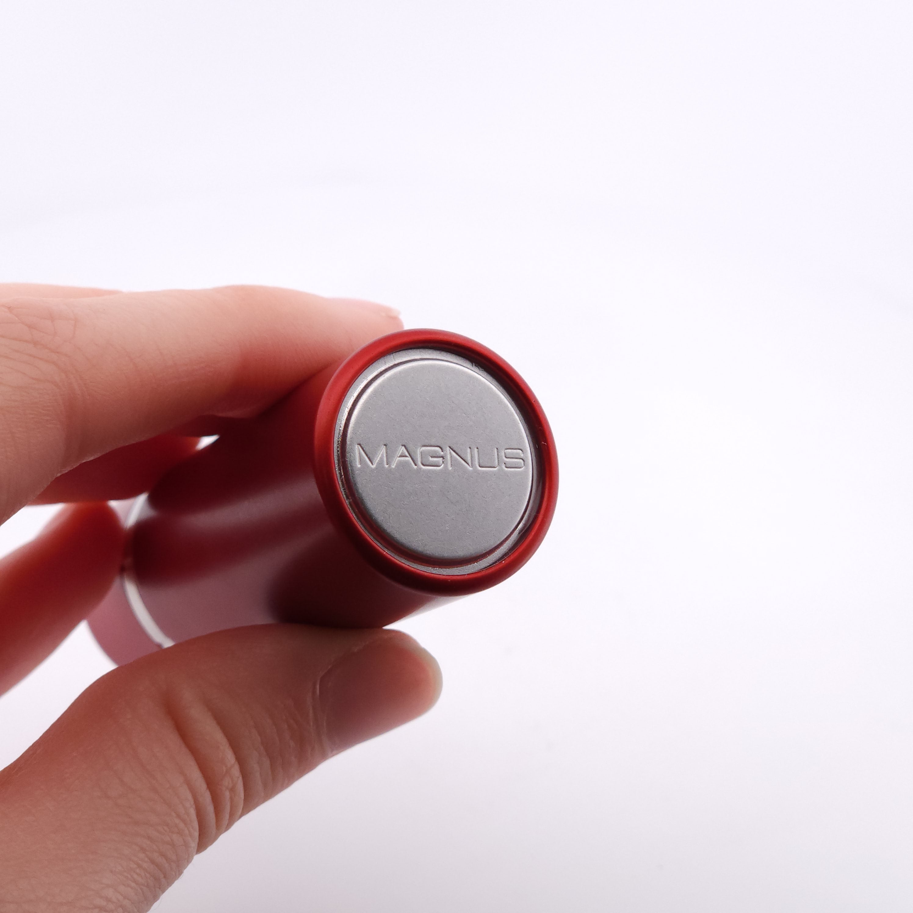 OAC555 - "SaniTi" Bottle *BLEM* (Aluminium Version)