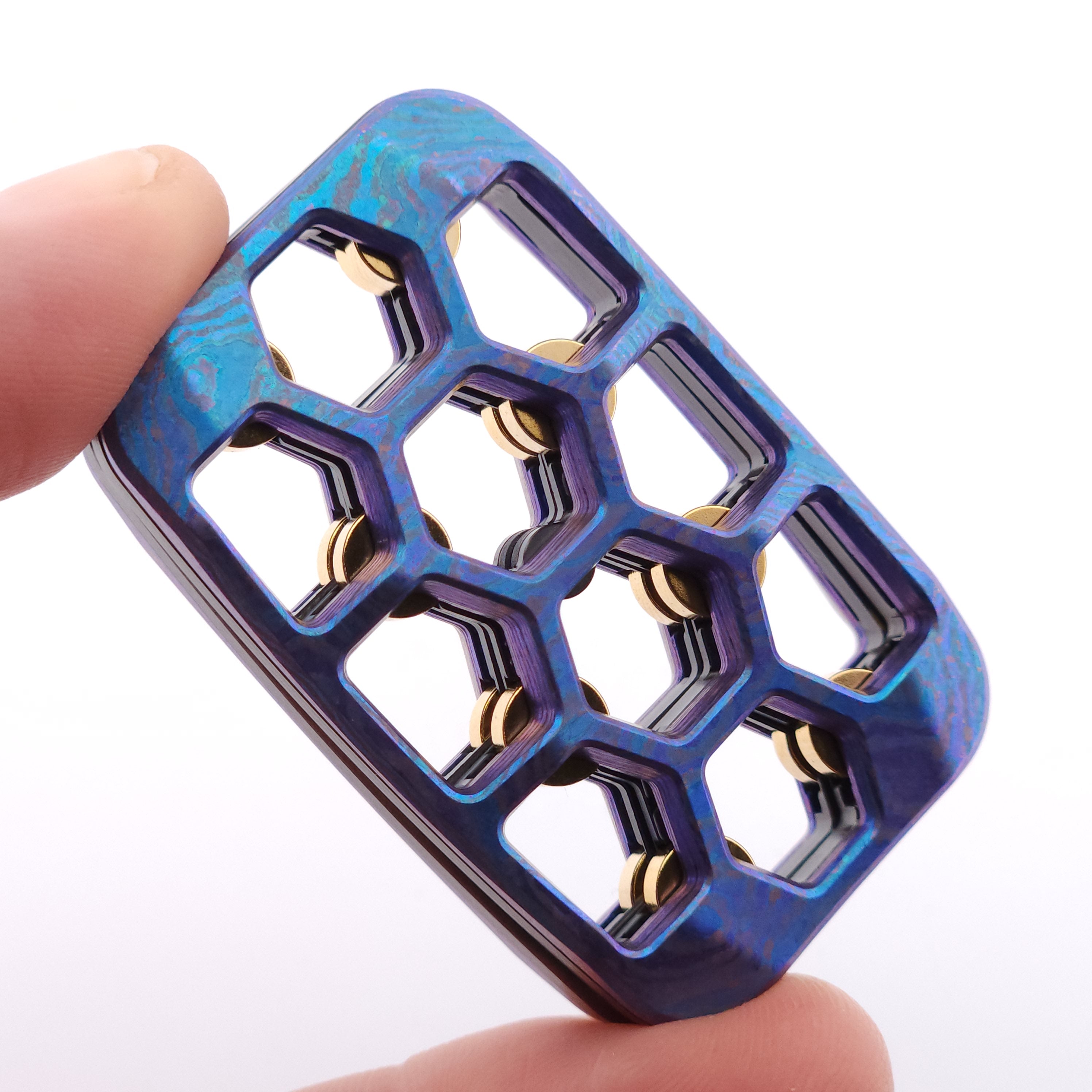 Exotic Custom Slider: EXD035 -  Skelly Hex