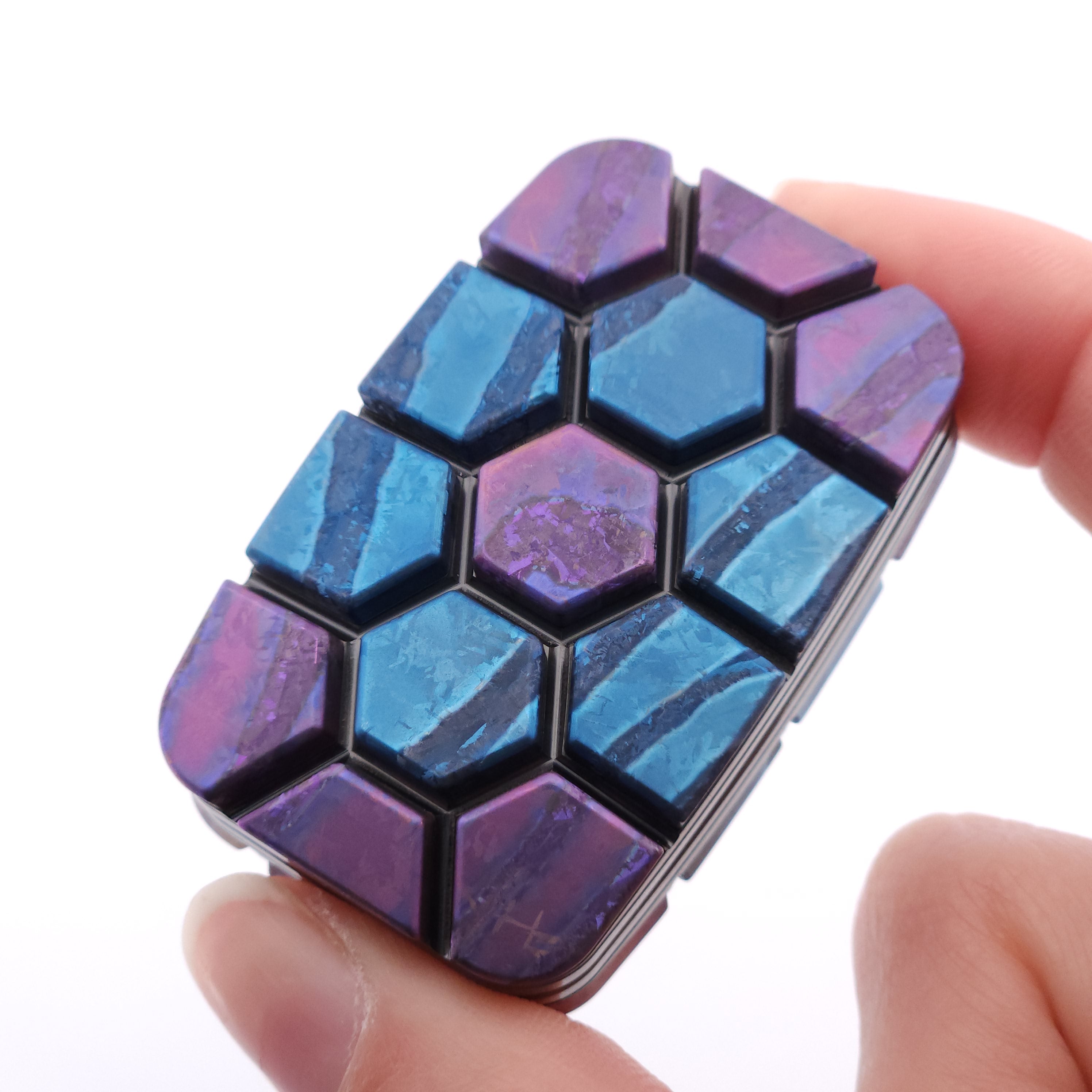 Exotic Custom Slider: EXA188 - Mosaic Turtle
