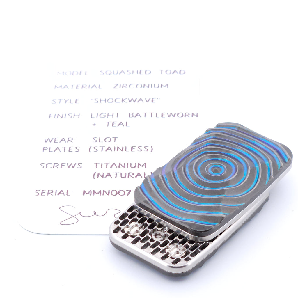 MagLab™ Custom Slider: MMN007 