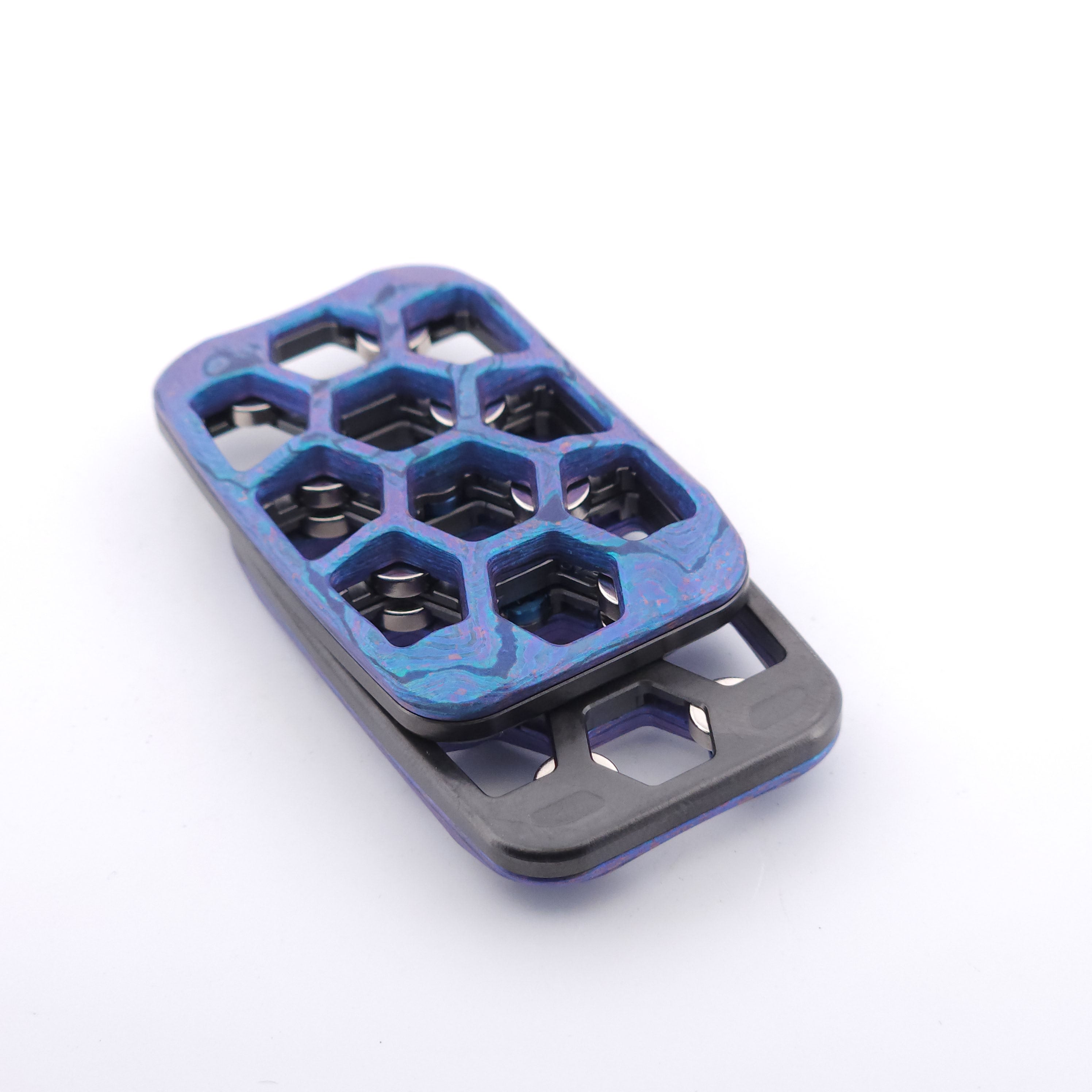Exotic Custom Slider: EXD063 -  Skelly Hex *BLEM*