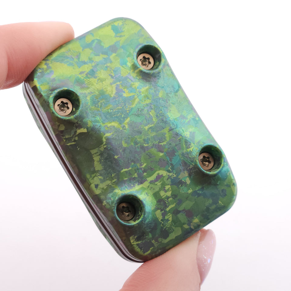 Exotic Custom Slider: EX-192-D : "Toad Quattro"